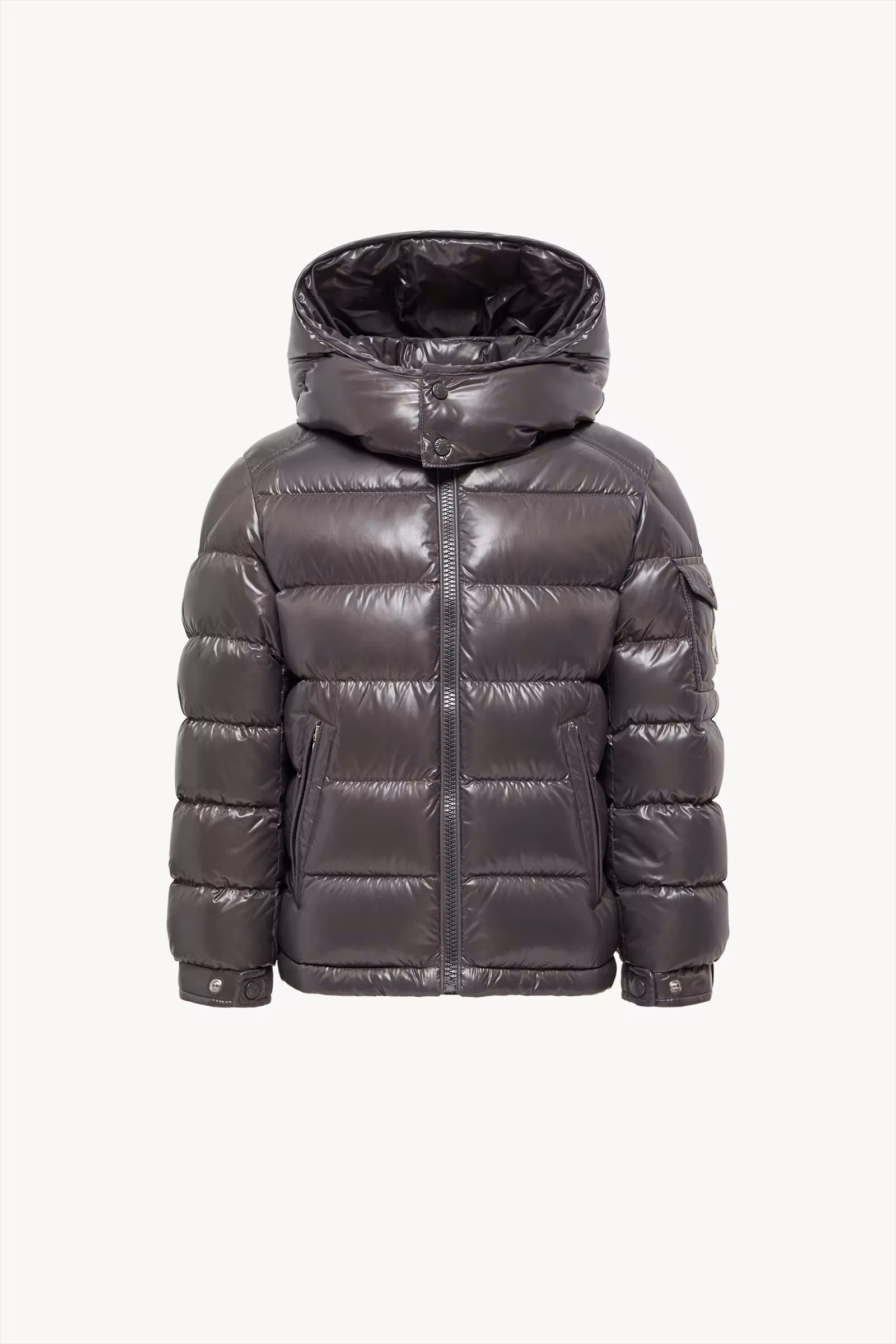 New Moncler Maya Hooded Down Jacket