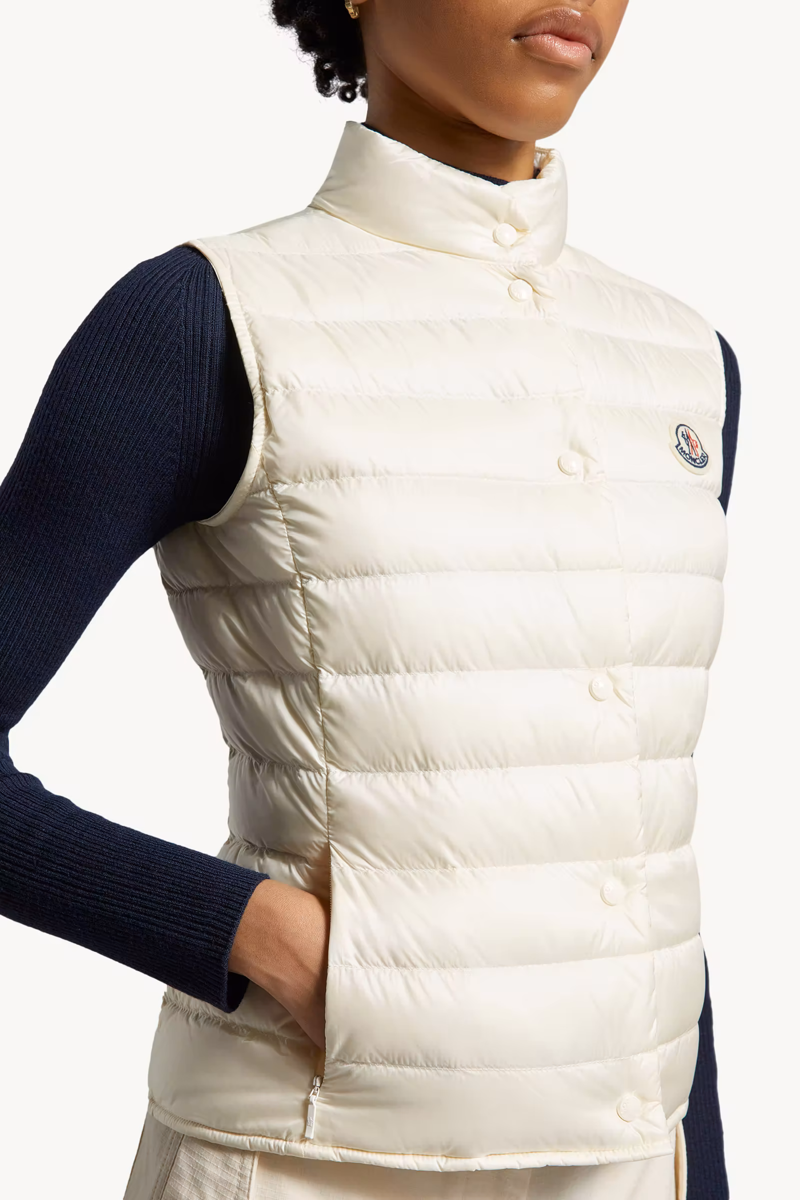 Liane Packable Down Vest