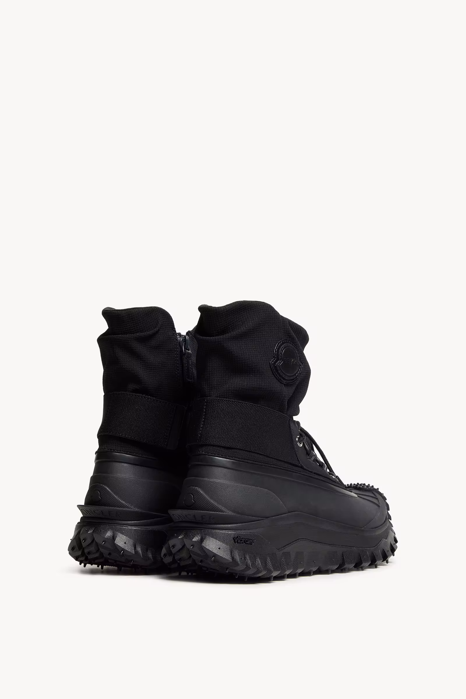 Moncler x EE72 by Edward Enninful Trailgrip Storm Boots