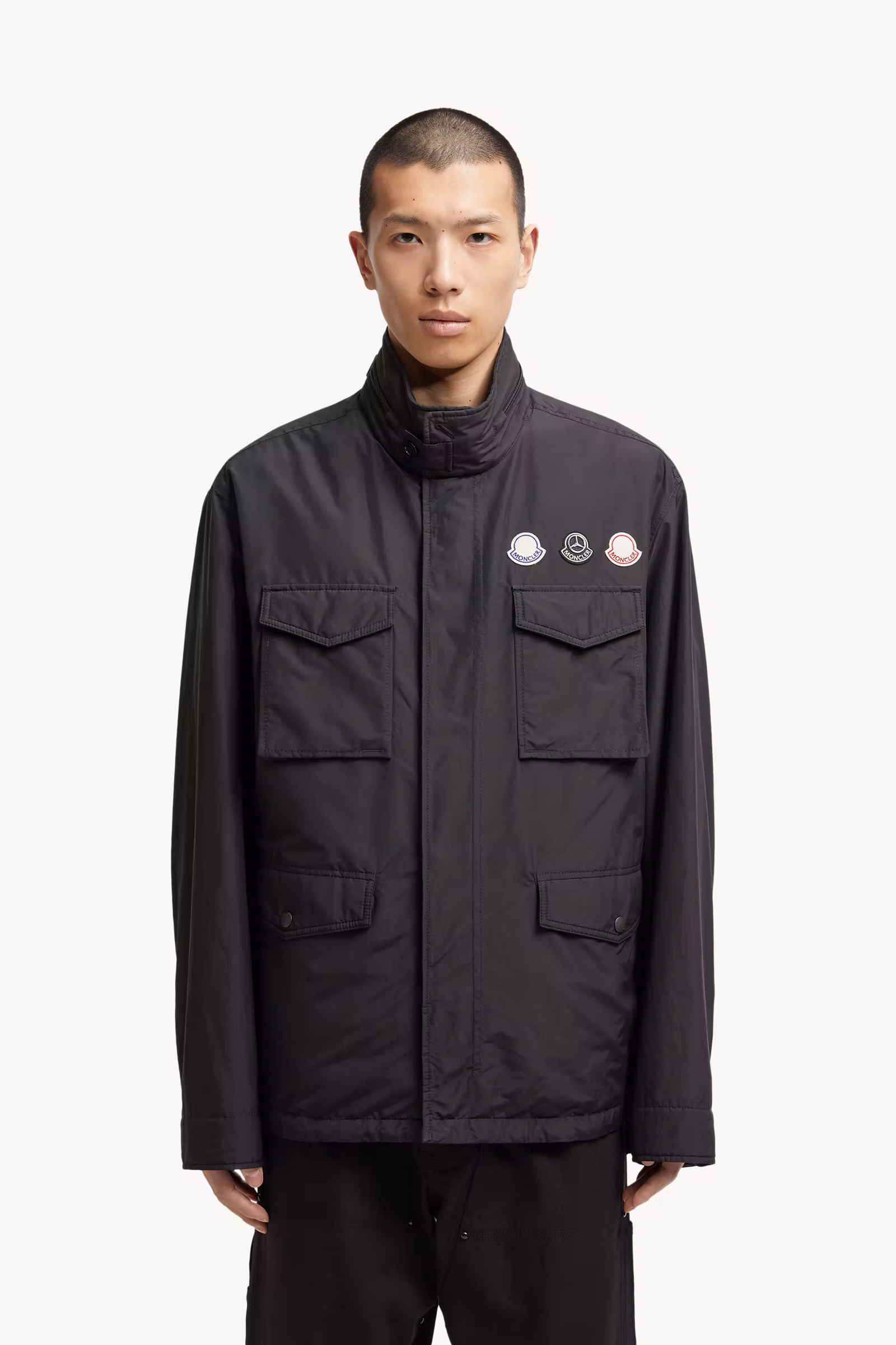 Moncler x Mercedes-Benz by NIGO Orus Down Field Jacket