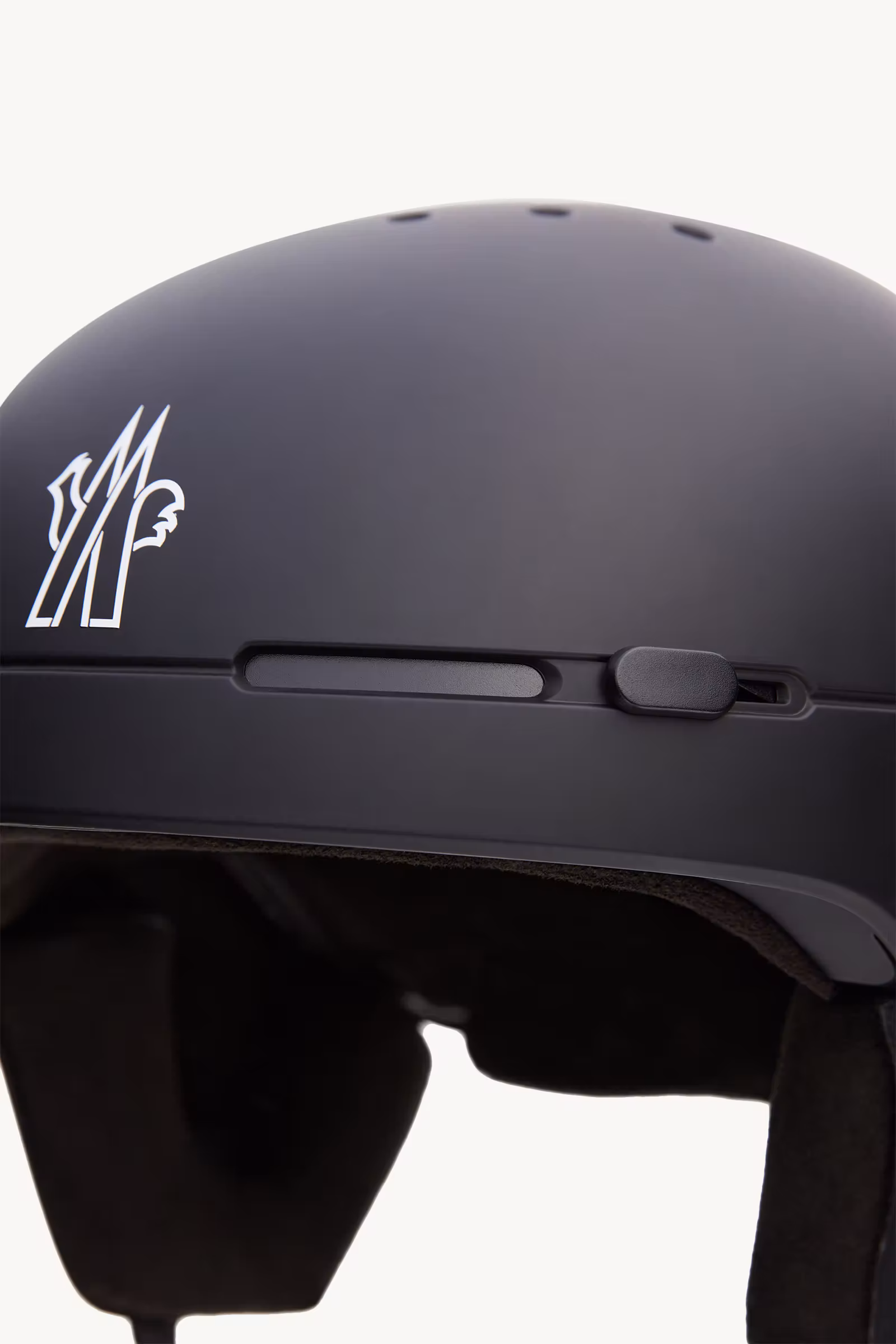 Logo Ski Helmet