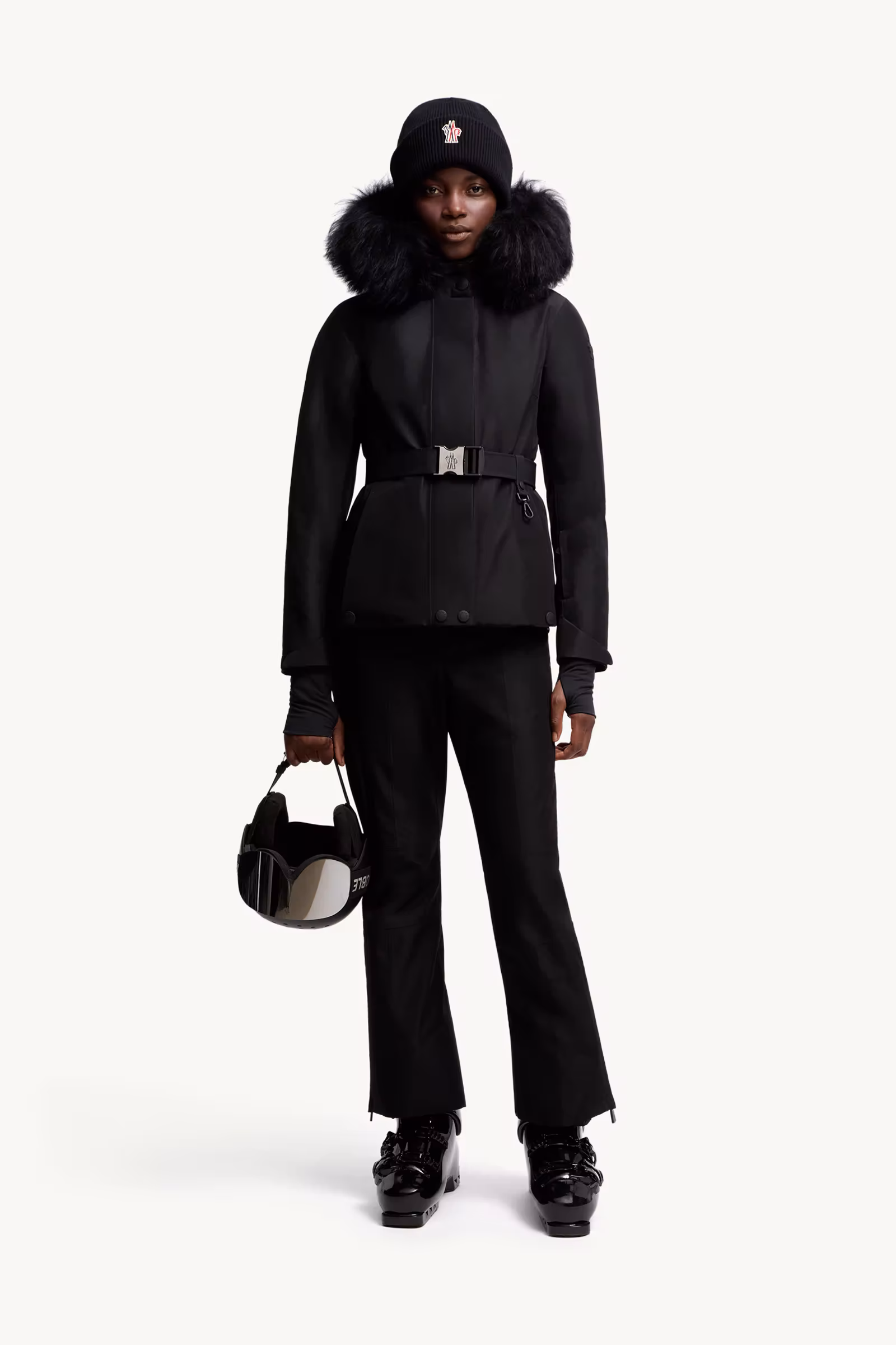 Padded GORE-TEX Ski Pants