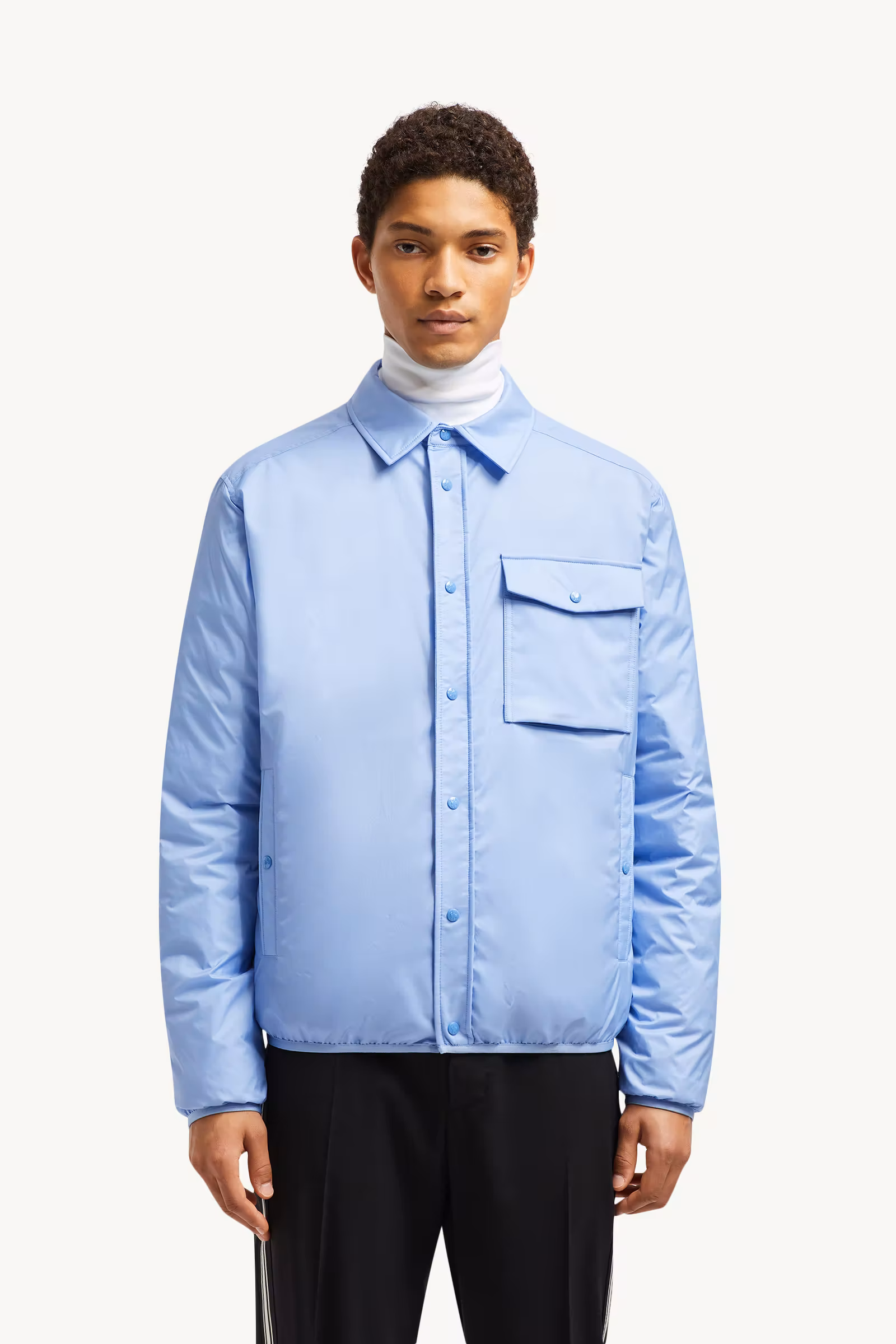 Arpont Down Shirt Jacket