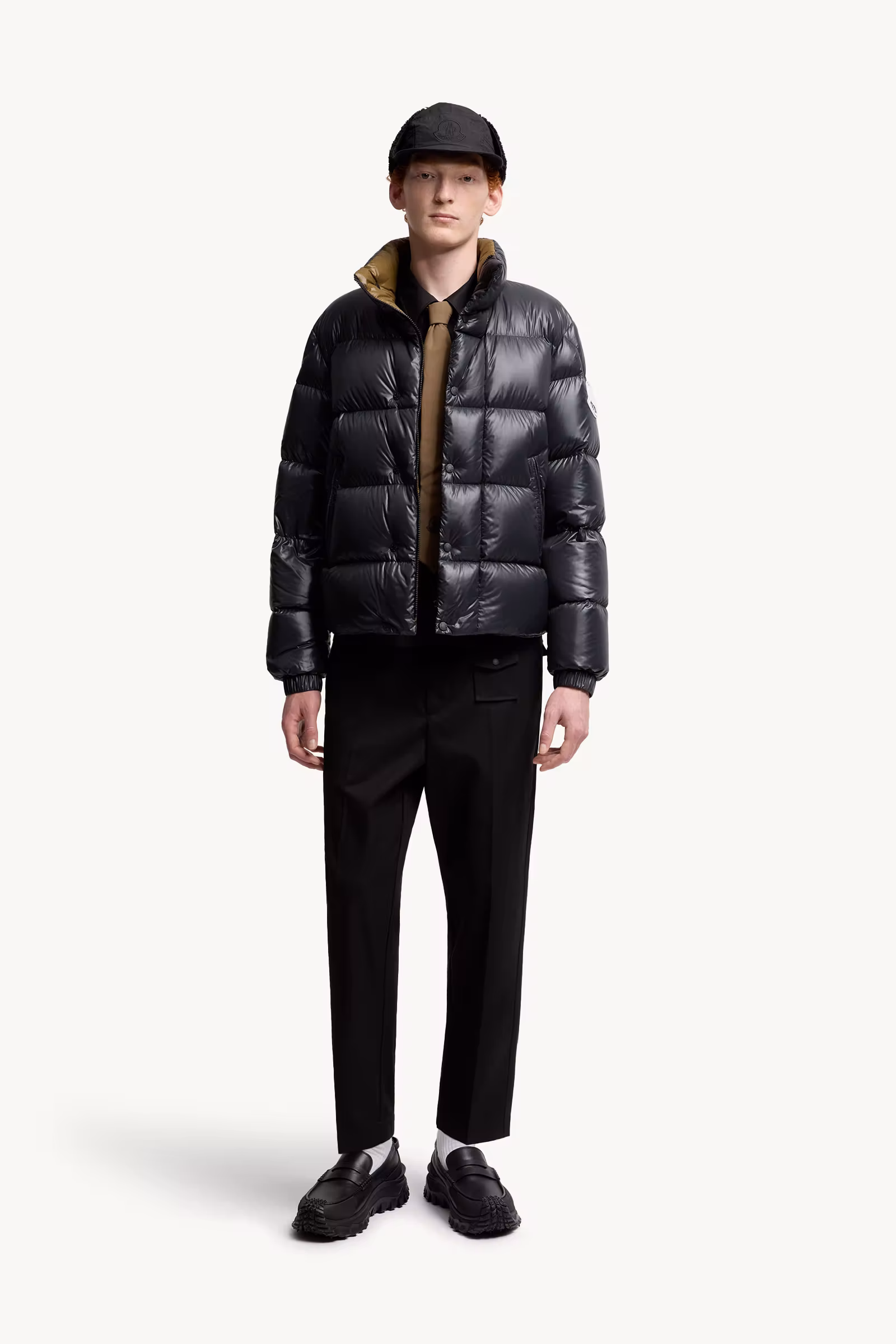Tripiti Short Down Jacket