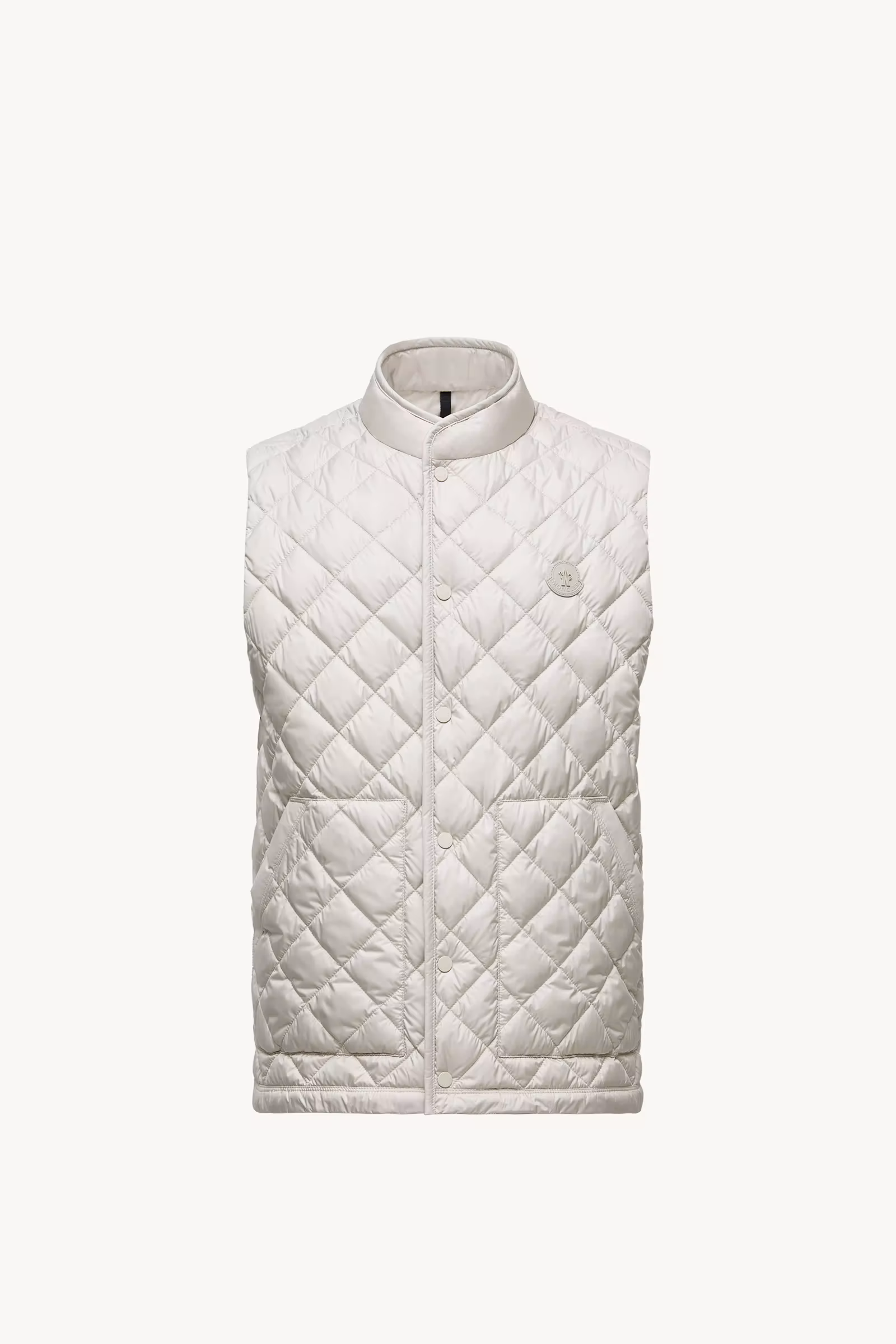 Lycope Diamond-Quilted Down Vest
