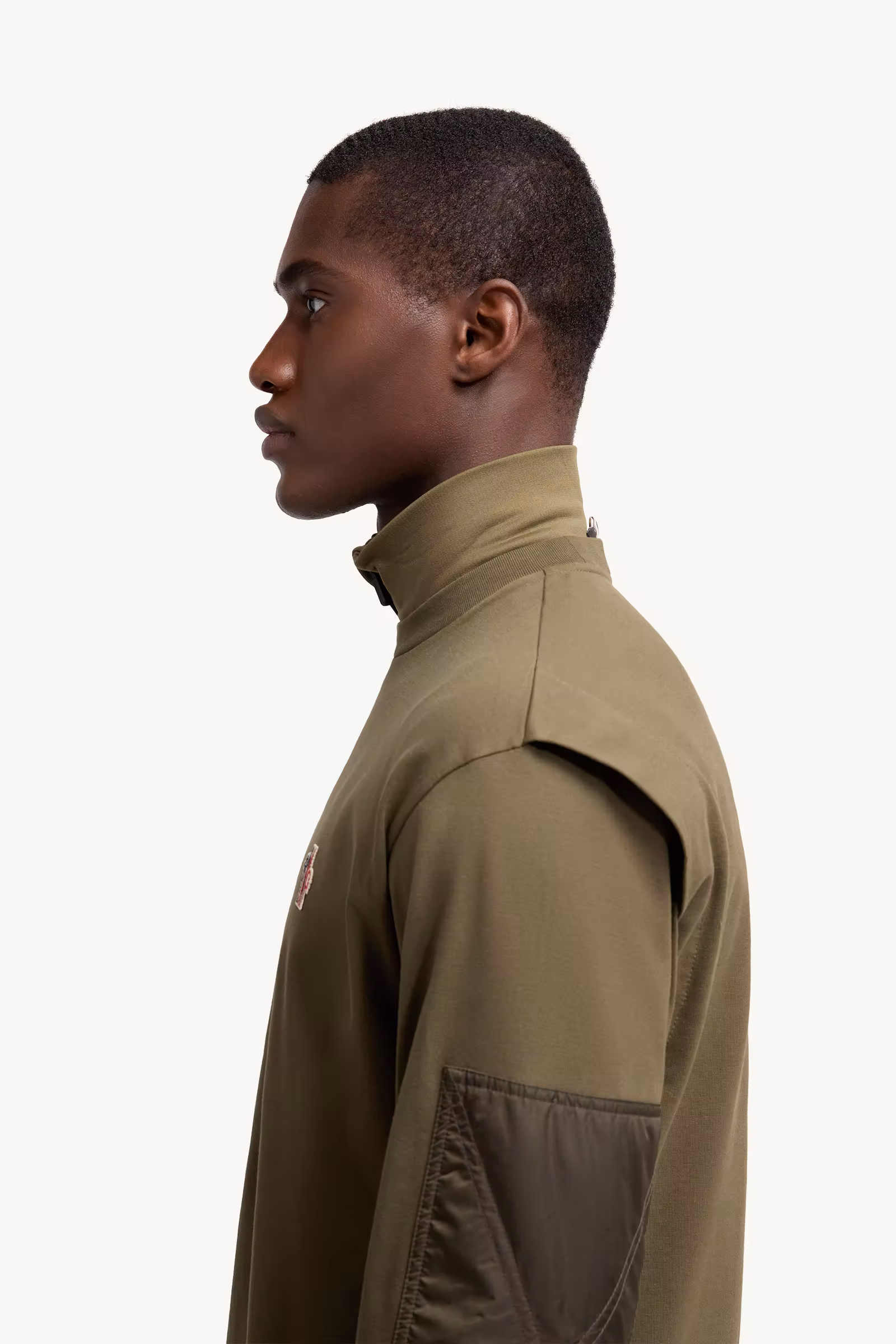 Logo Cotton Long Sleeve T-Shirt