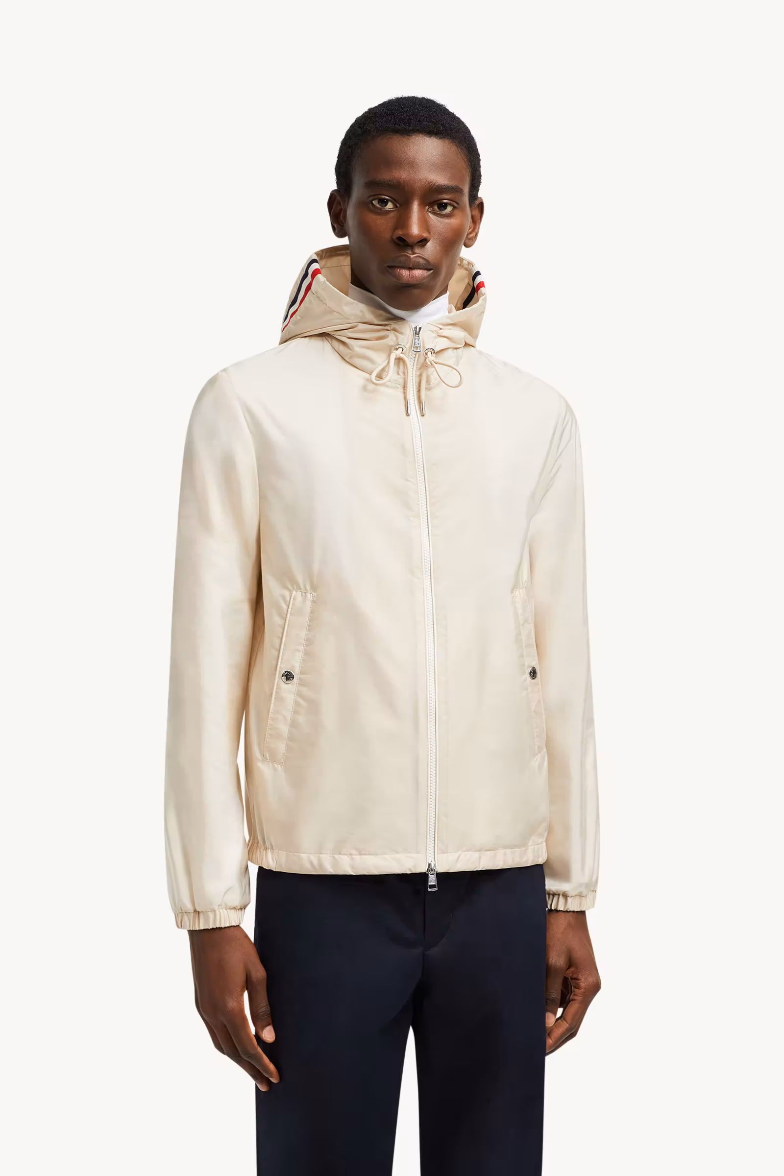 Grimpeurs Hooded Windbreaker