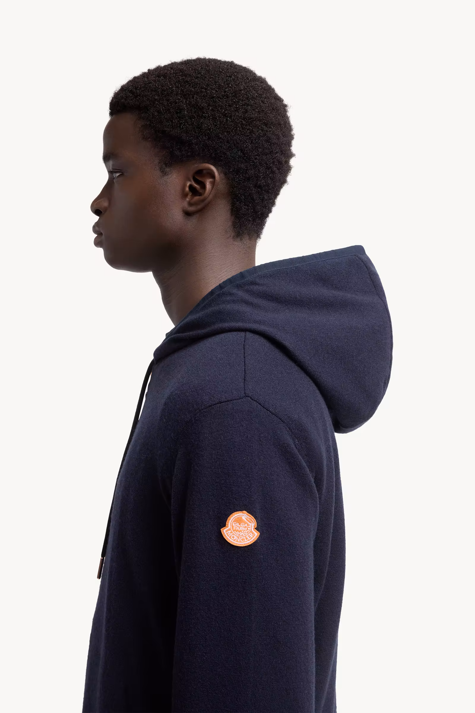 Moncler x Gilga Farm by Donald Glover Reversible Hoodie