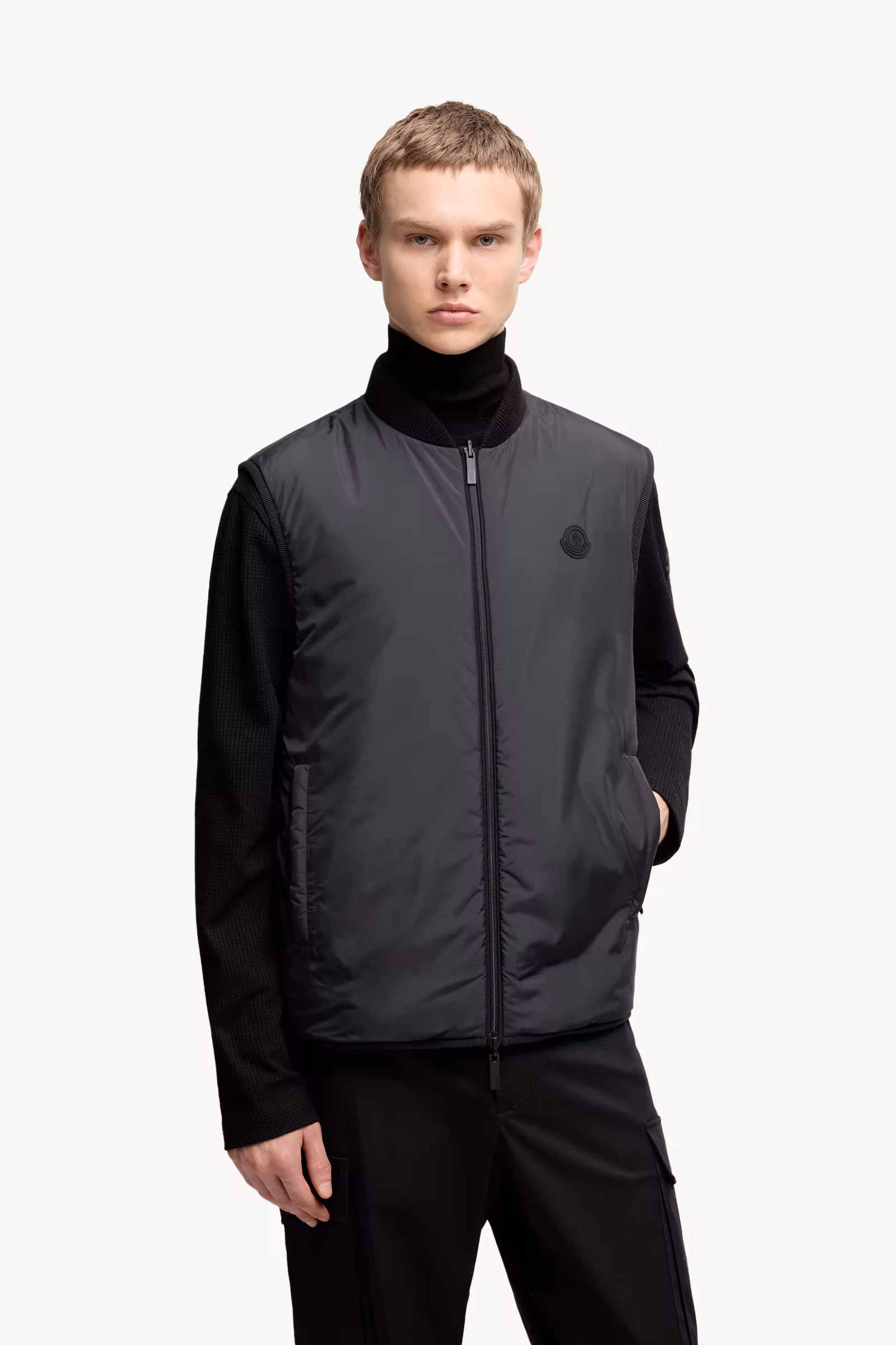 Reversible Padded Vest