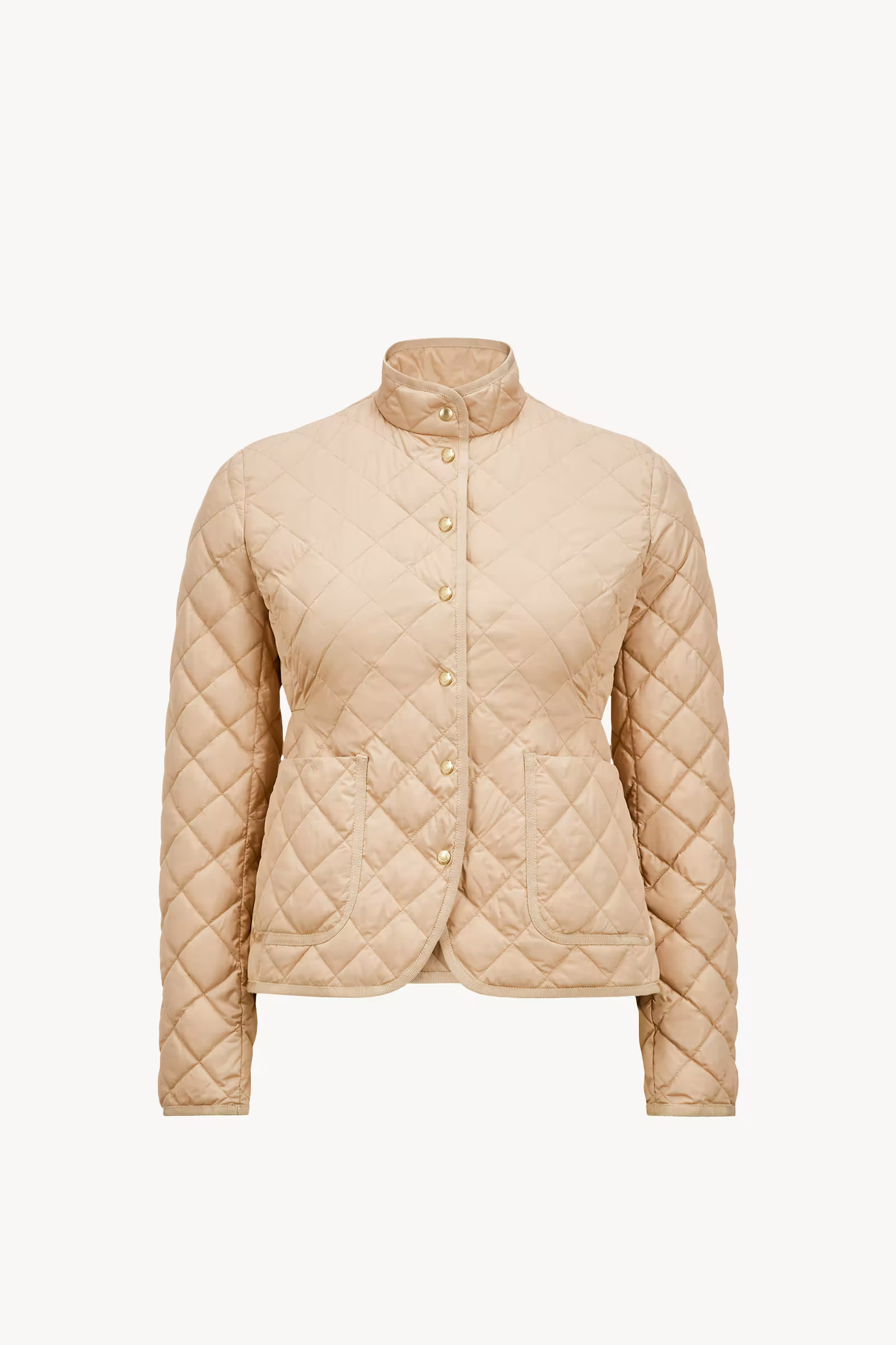 Epin Fit & Flare Short Down Jacket