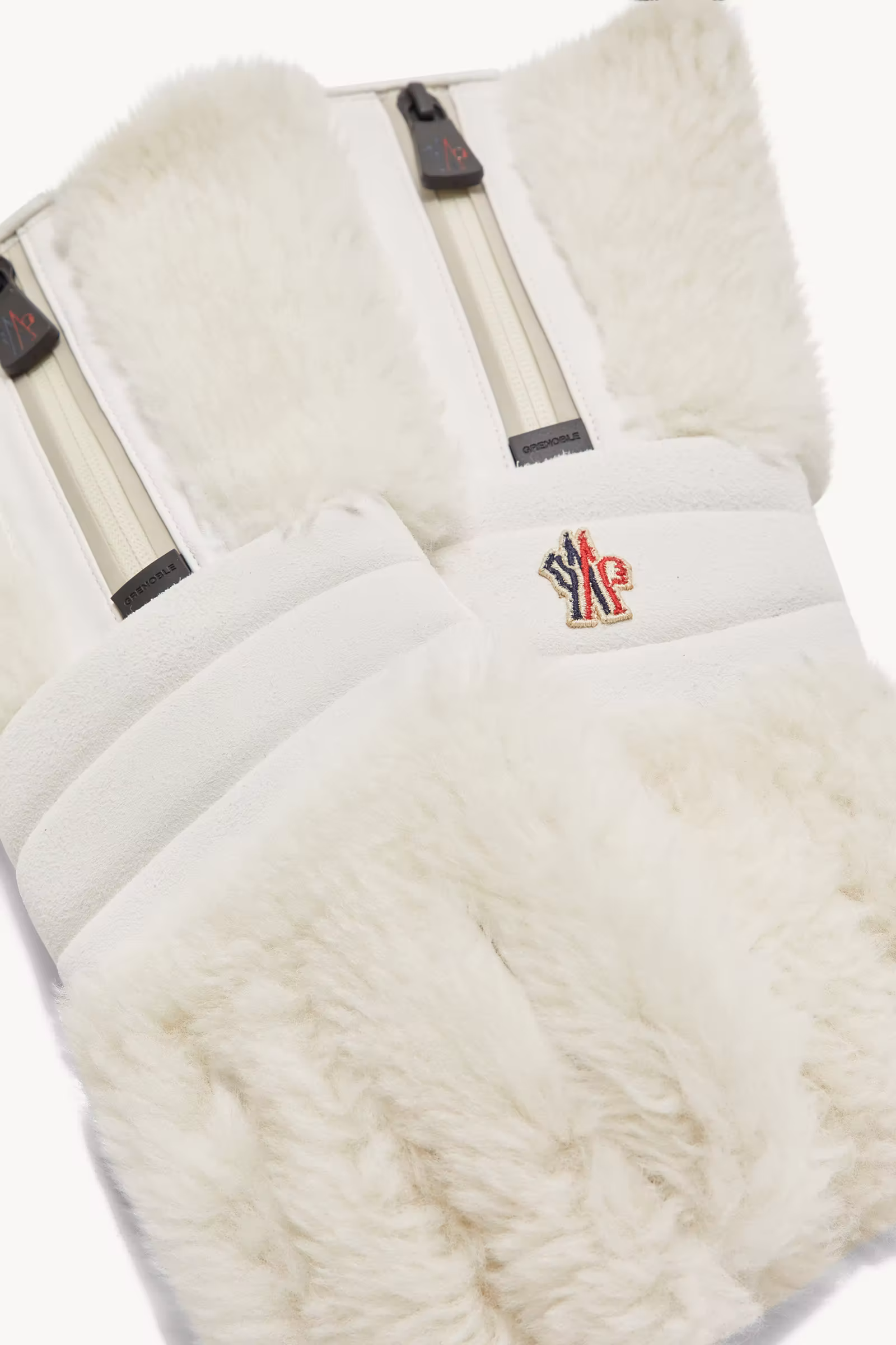 Shearling Gloves