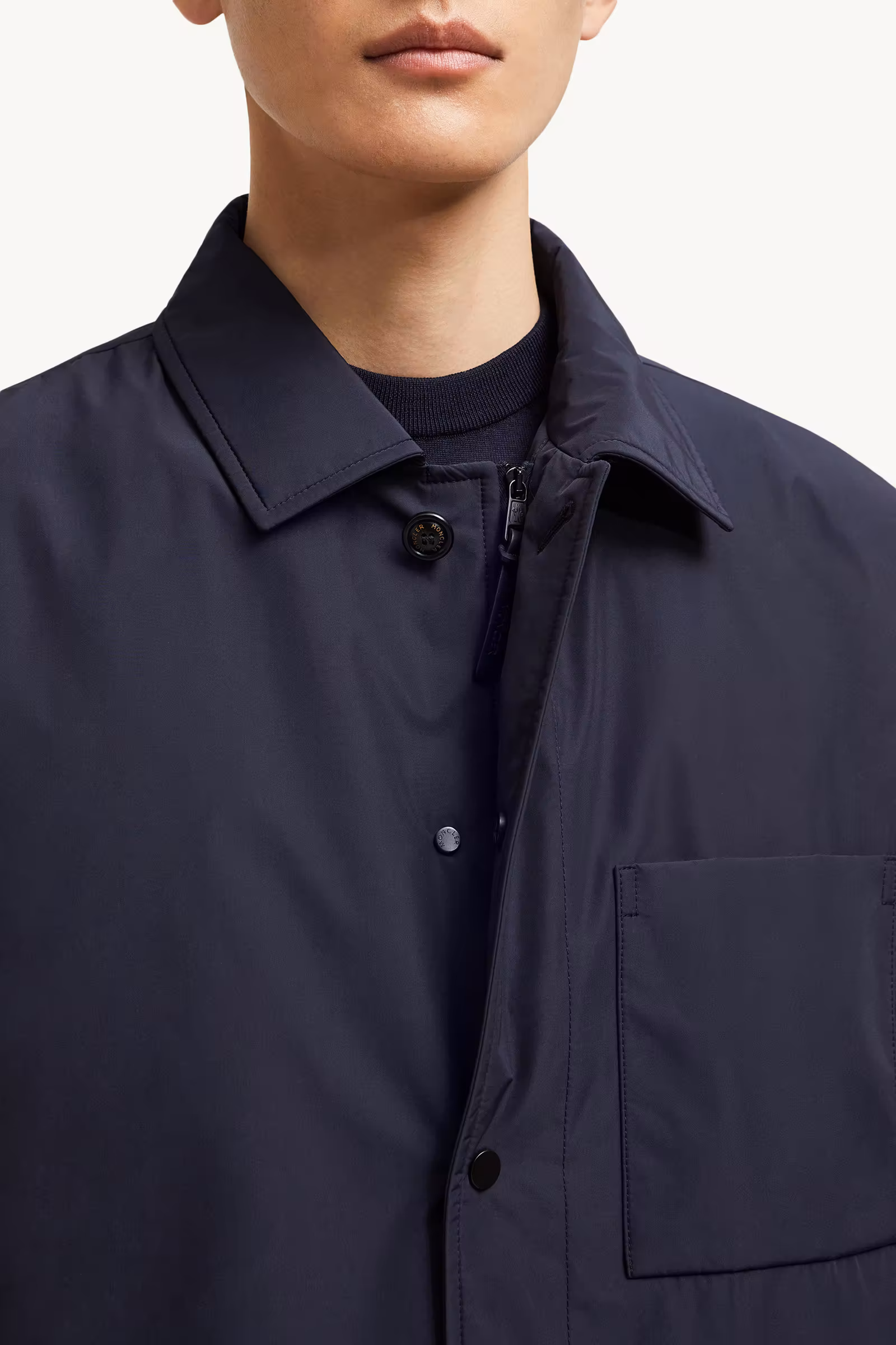 Cougourde Down Shirt Jacket