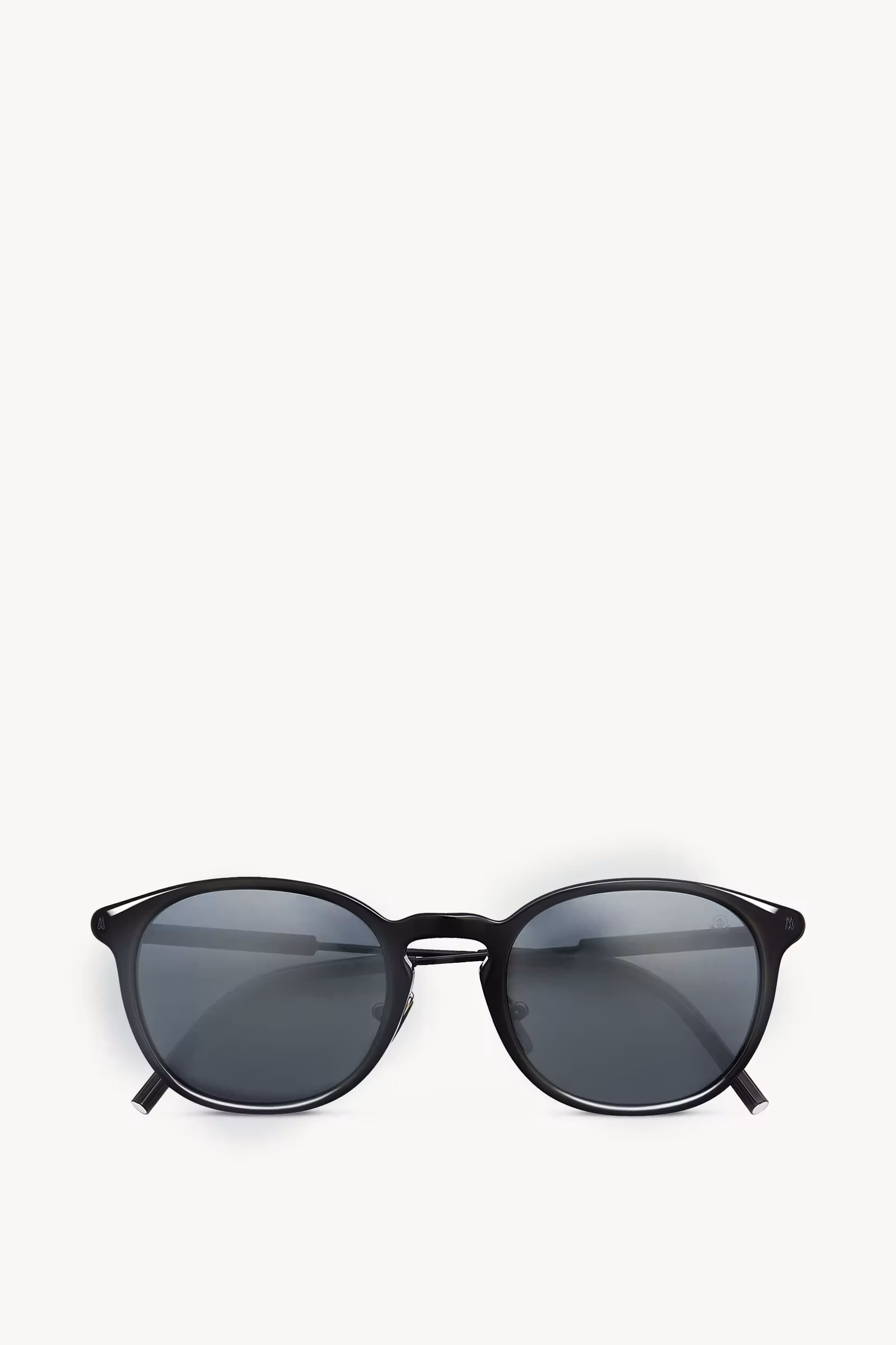 Barbb Round Sunglasses