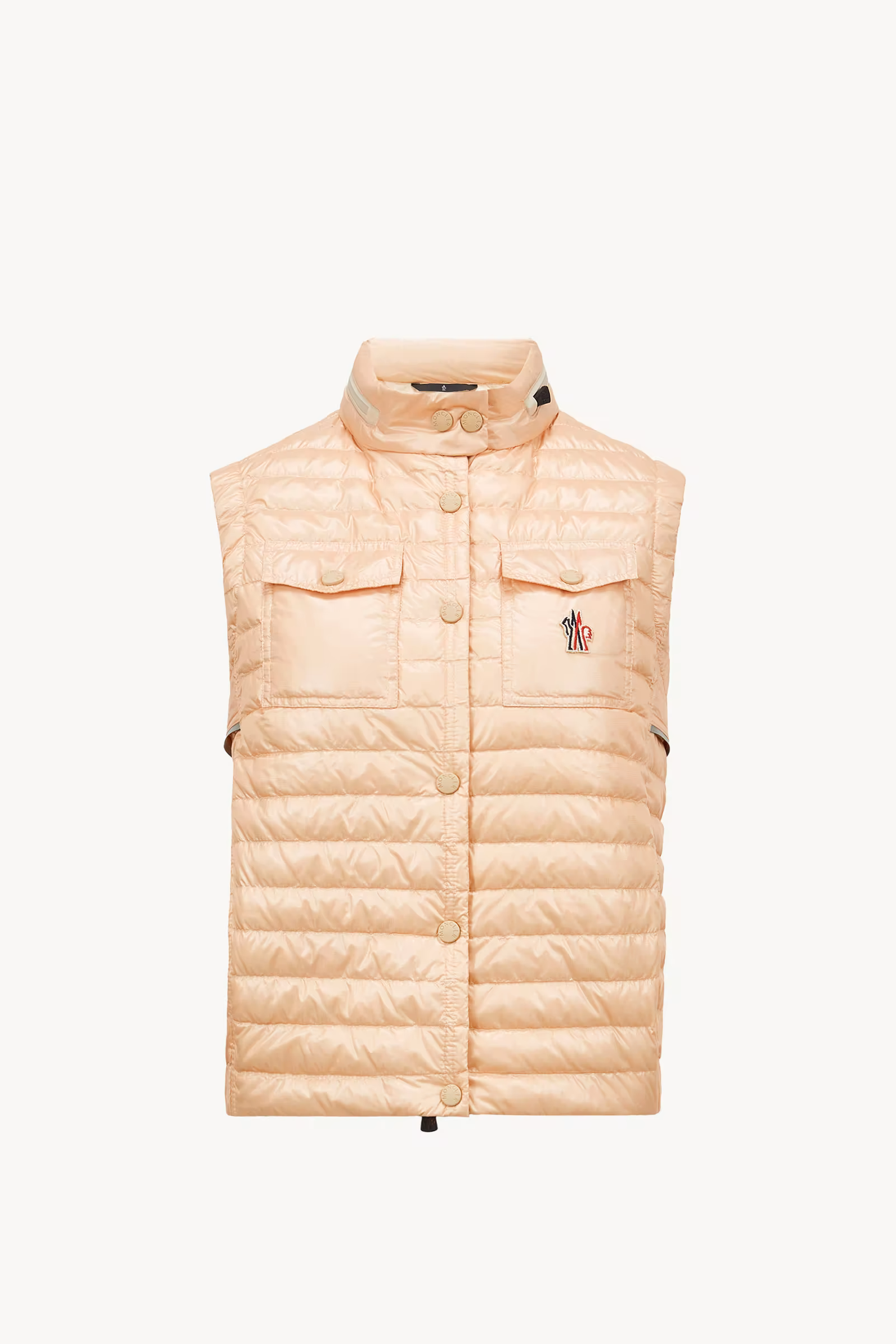 Gumiane Hooded Down Vest