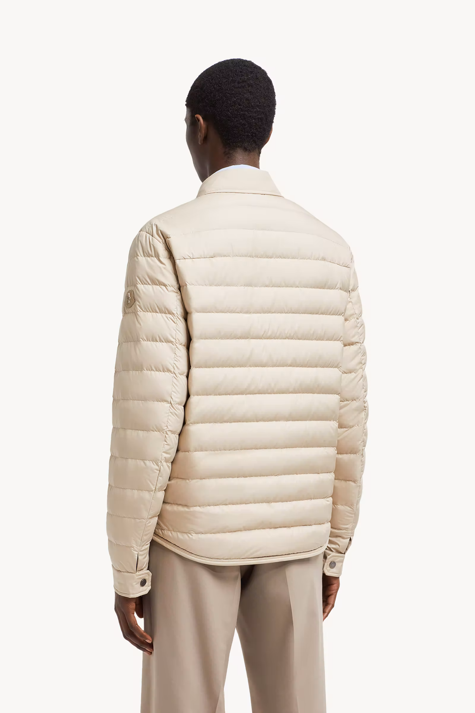 Bourdon Down Shirt Jacket