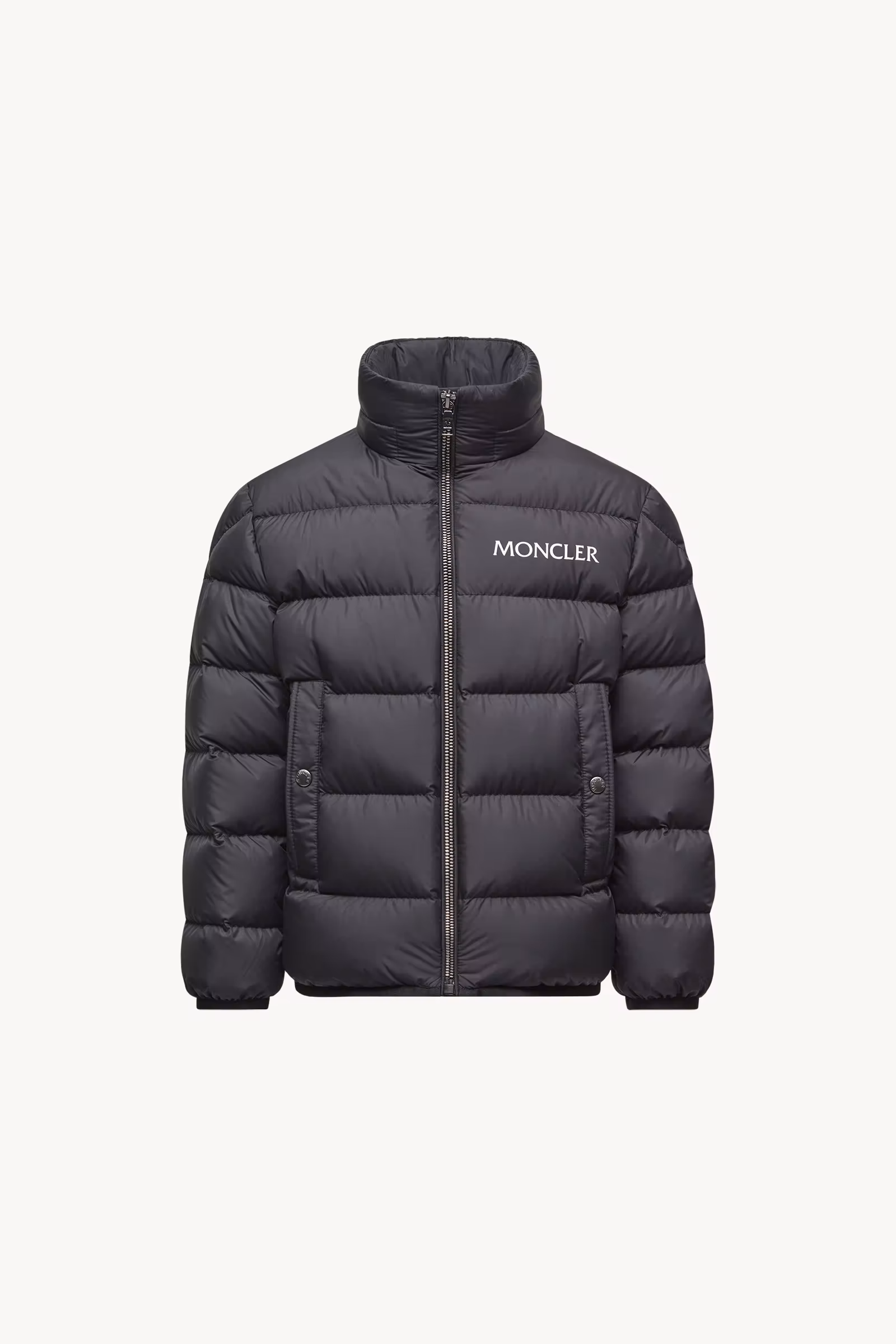 Bajan Hooded Down Jacket