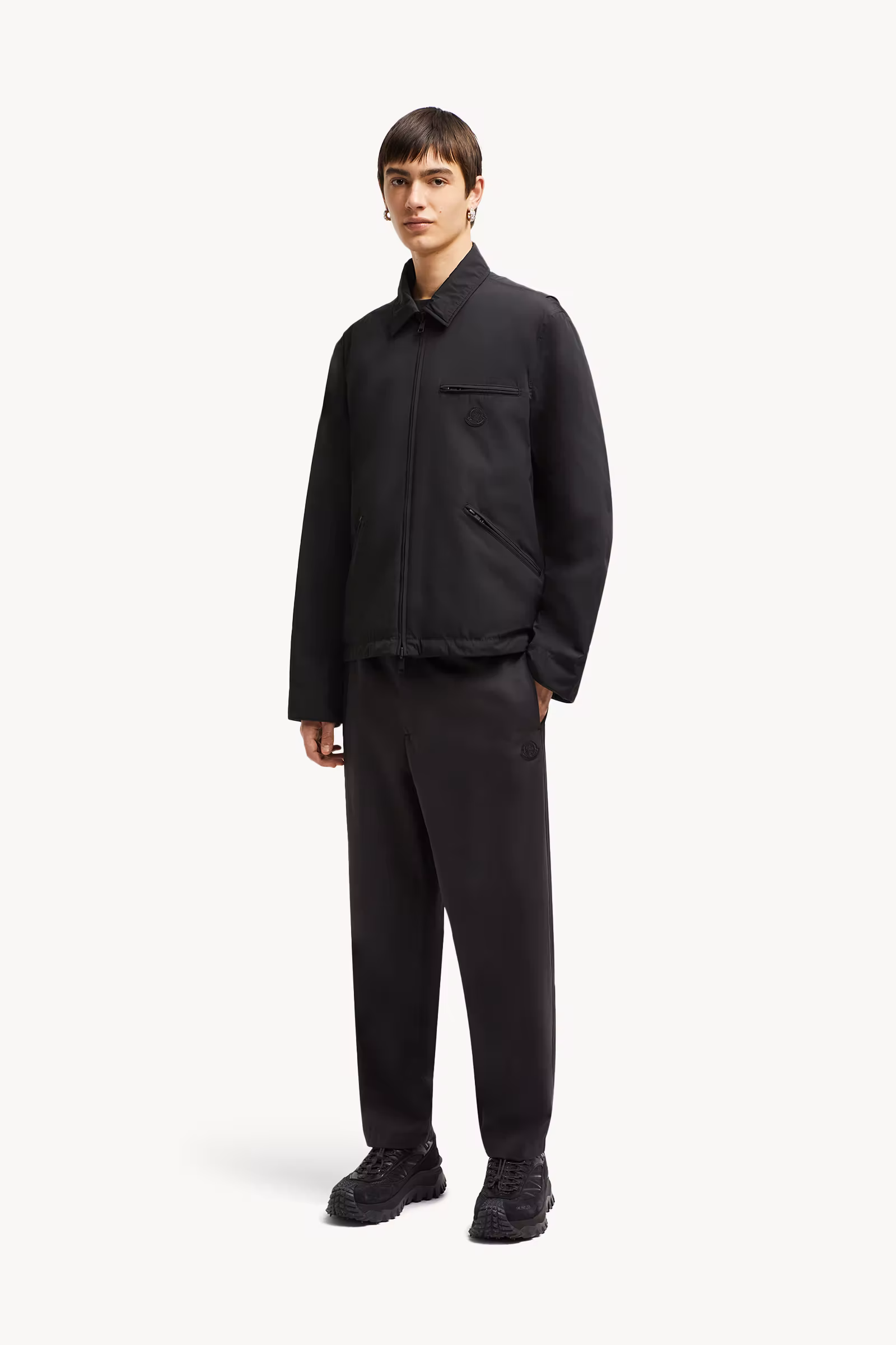 Cidone Reversible Down Shirt Jacket