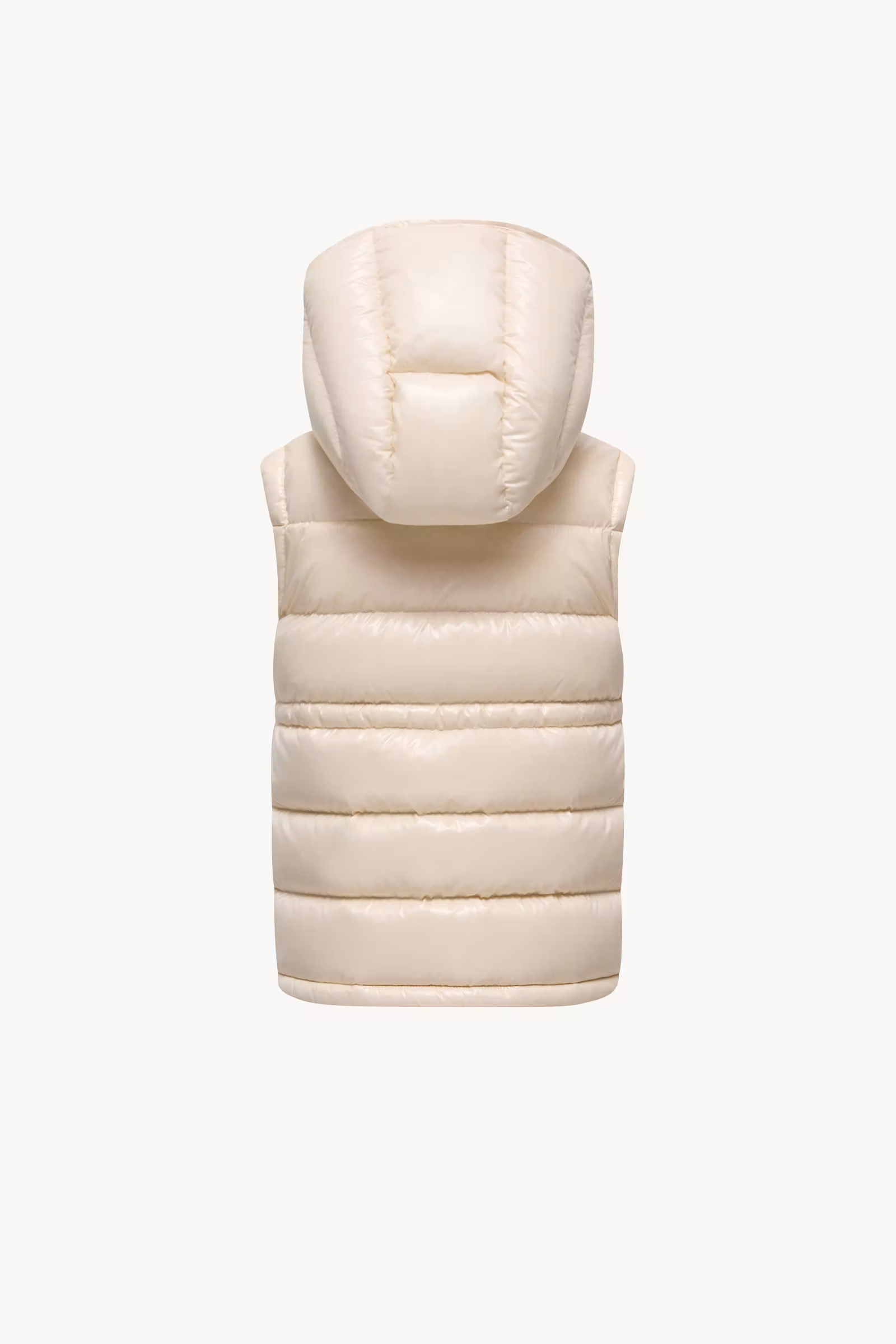 Ania Hooded Down Vest