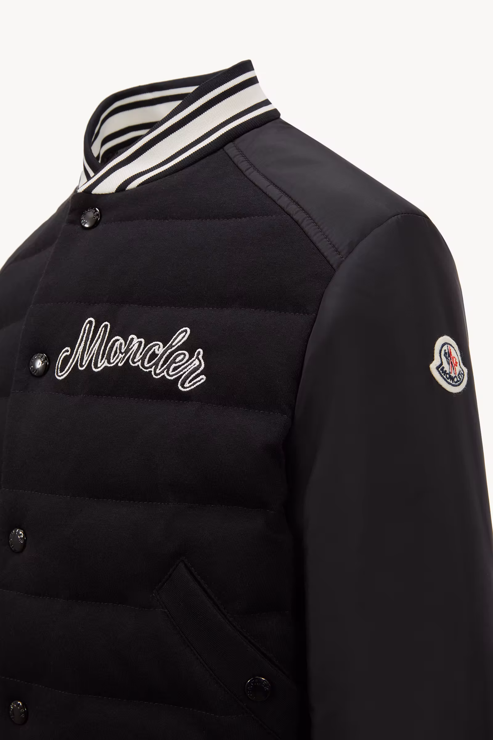 Dieter Down Bomber Jacket