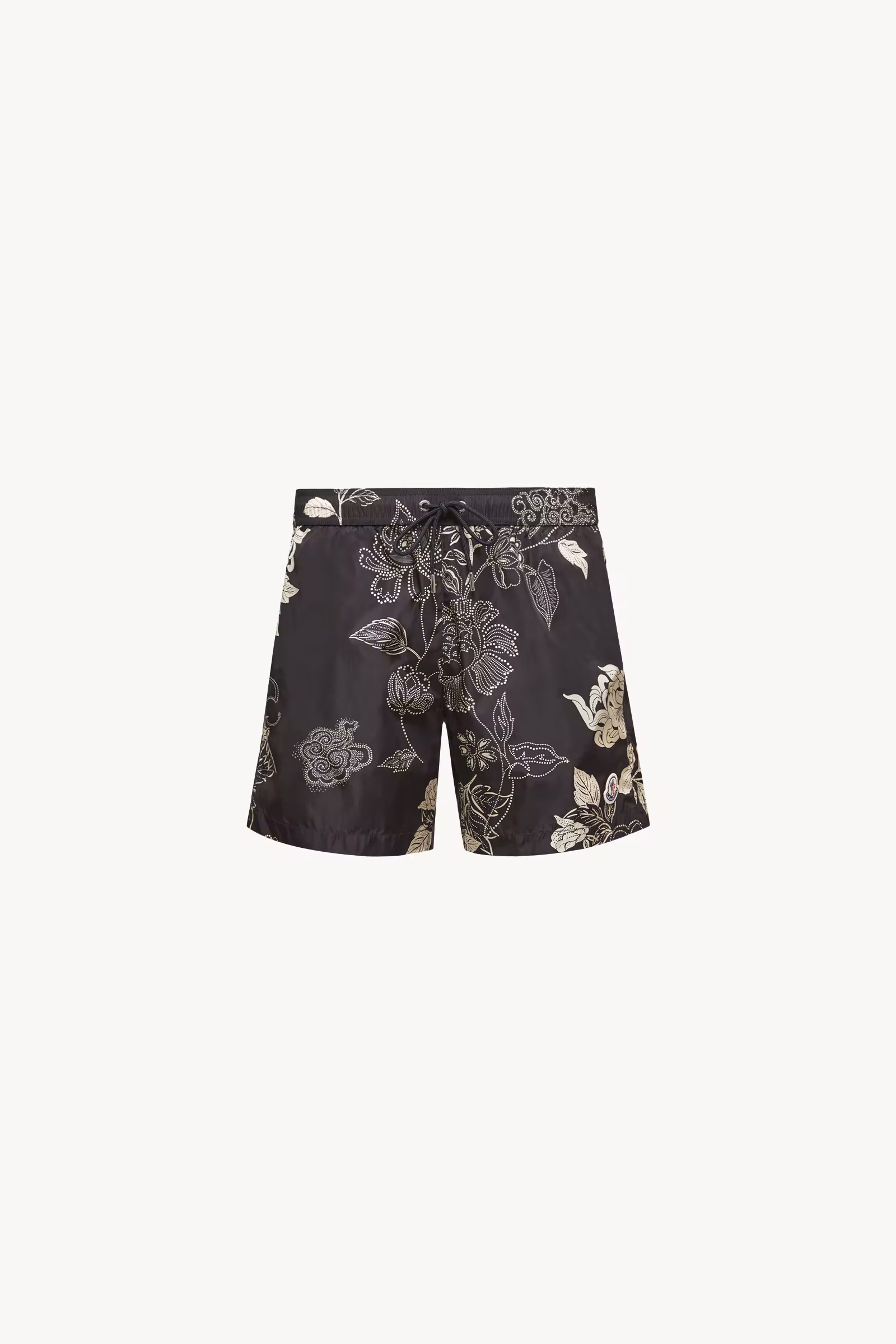 Floral Print Swim Shorts