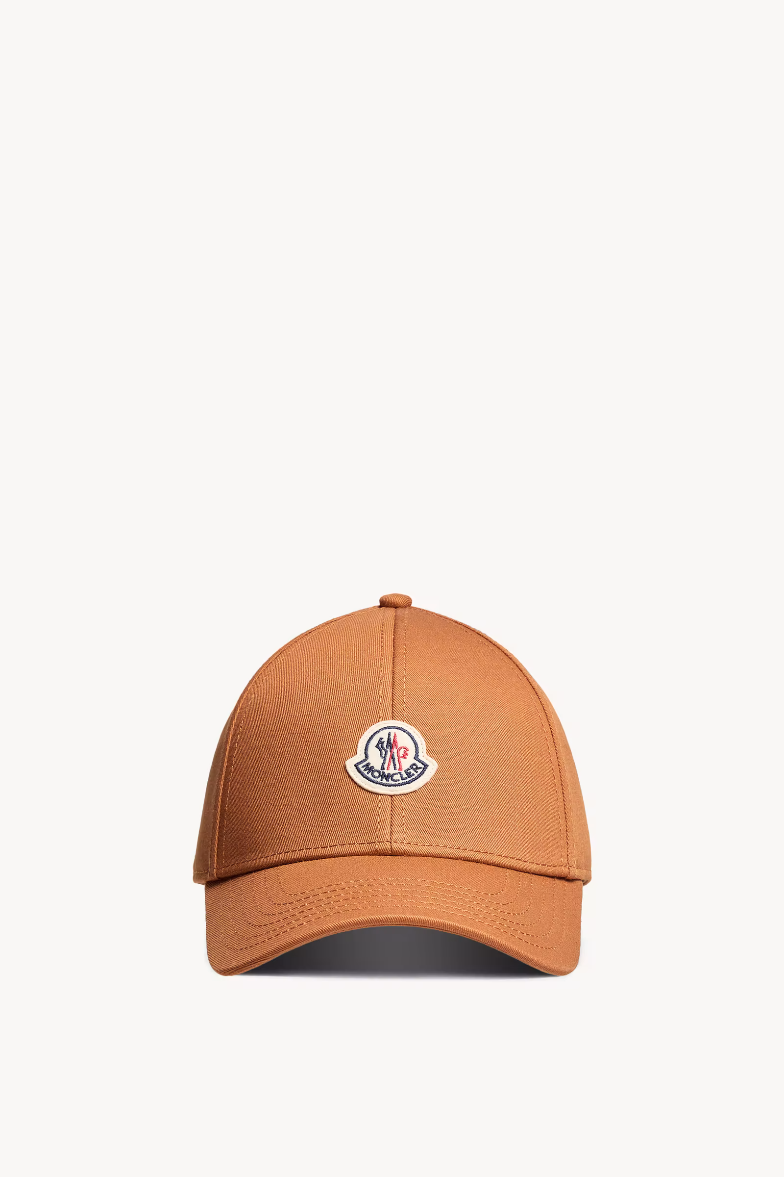 Cotton Gabardine Baseball Cap