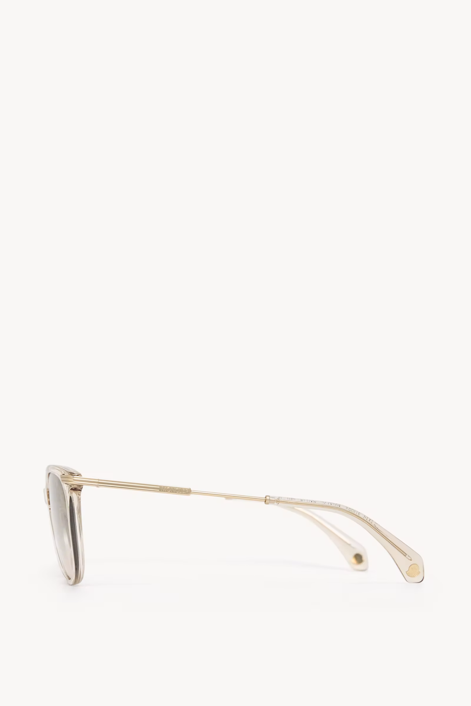 Korra Oval Sunglasses