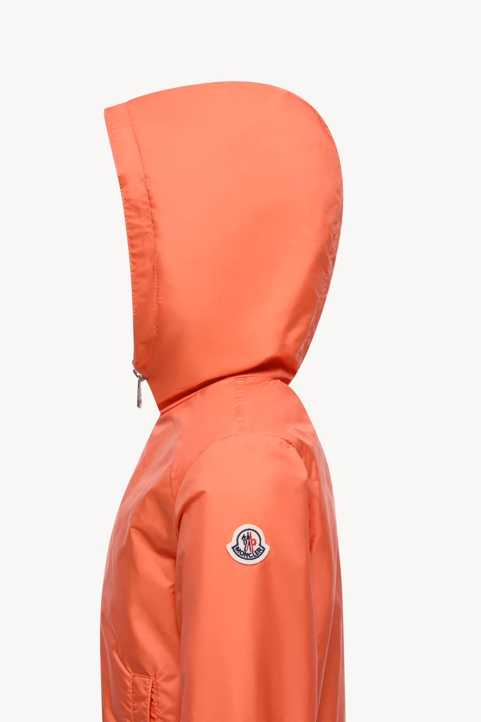 New Urville Hooded Rain Jacket