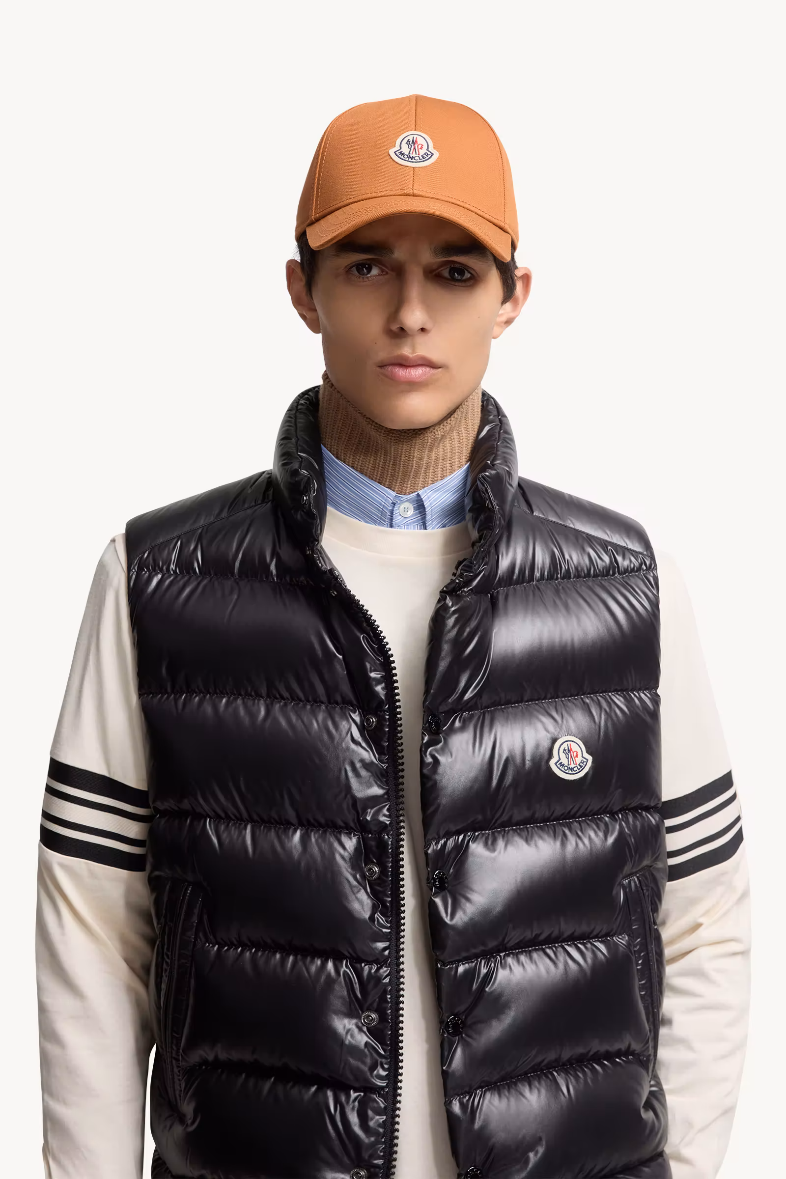 Cotton Gabardine Baseball Cap