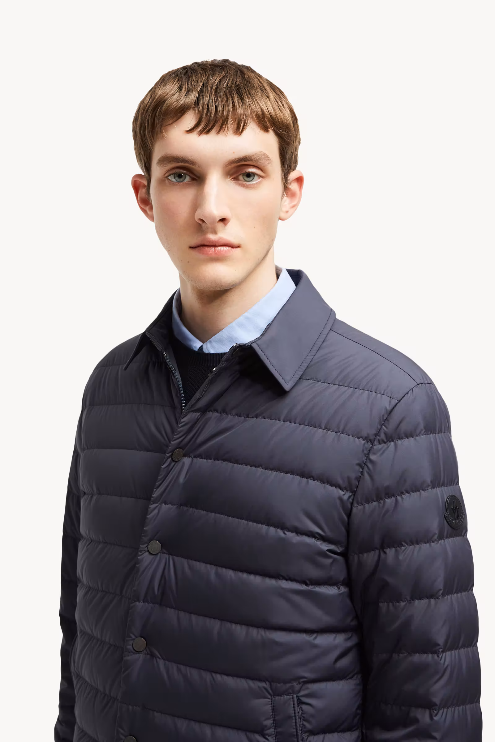 Bourdon Down Shirt Jacket