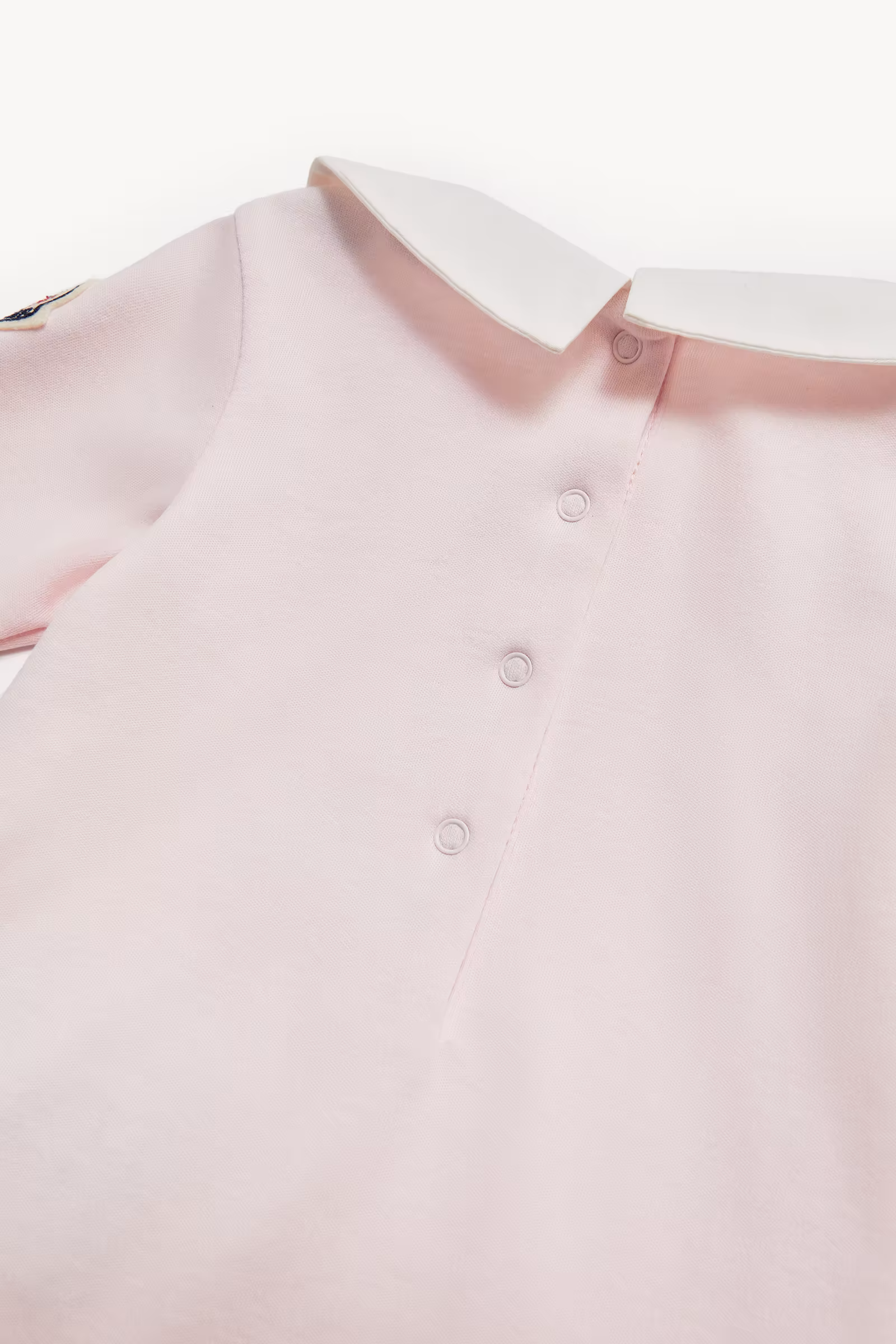 Teddy Bear Logo Cotton Set