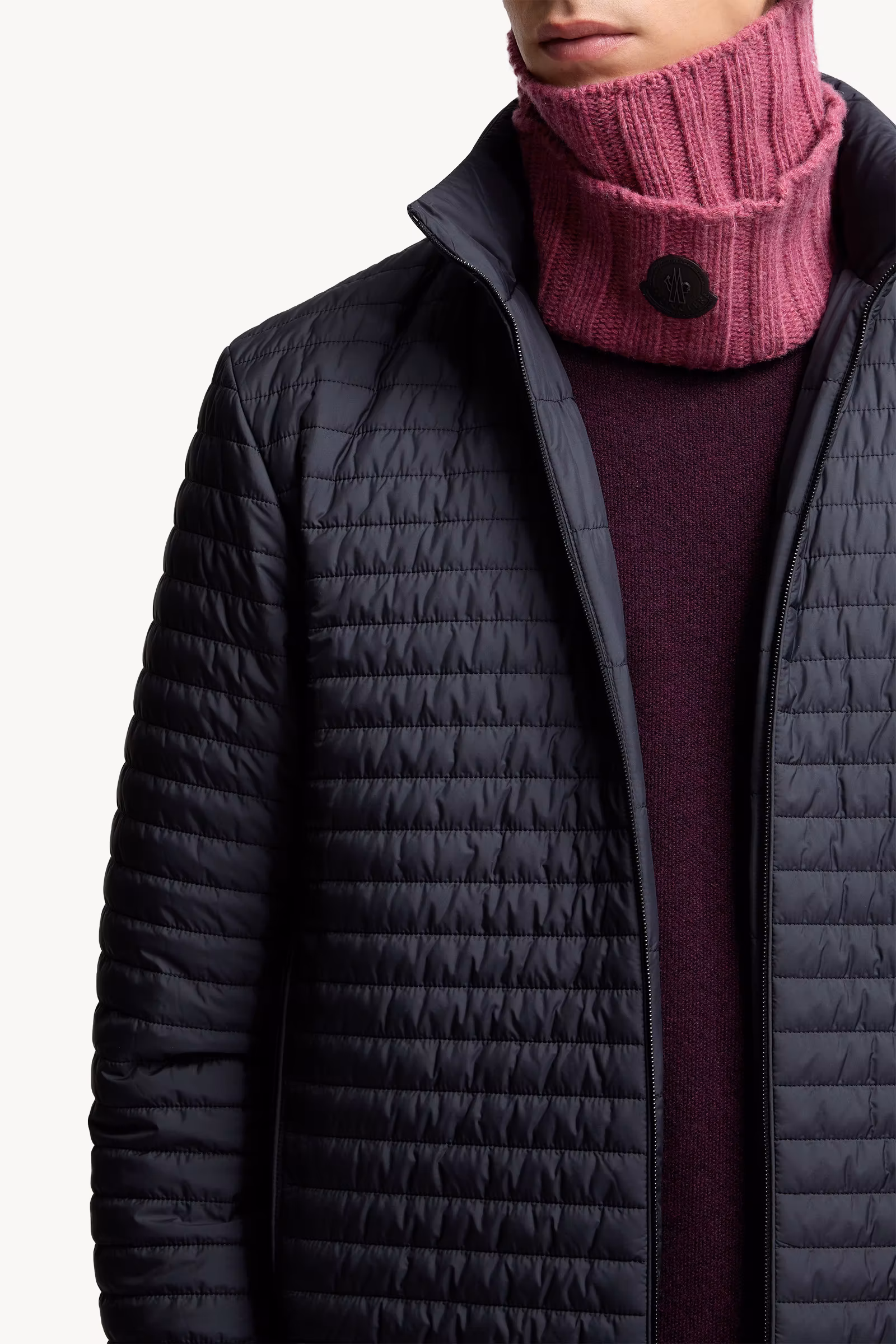 Myrrhe Short Down Jacket