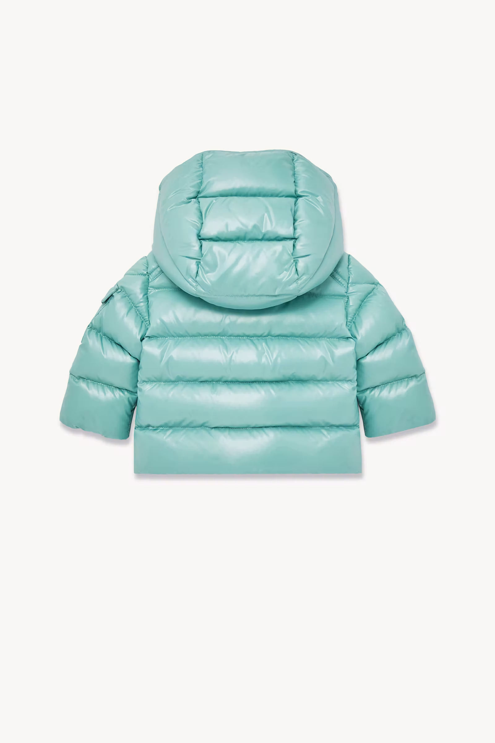 Moncler Maya Baby Hooded Down Jacket