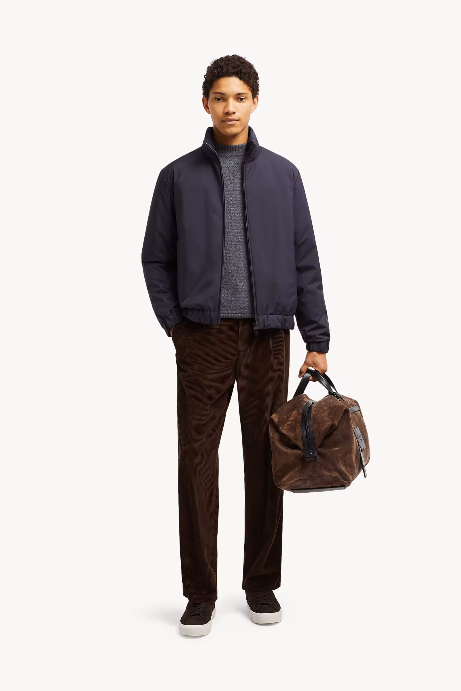 Luserna Short Down Jacket