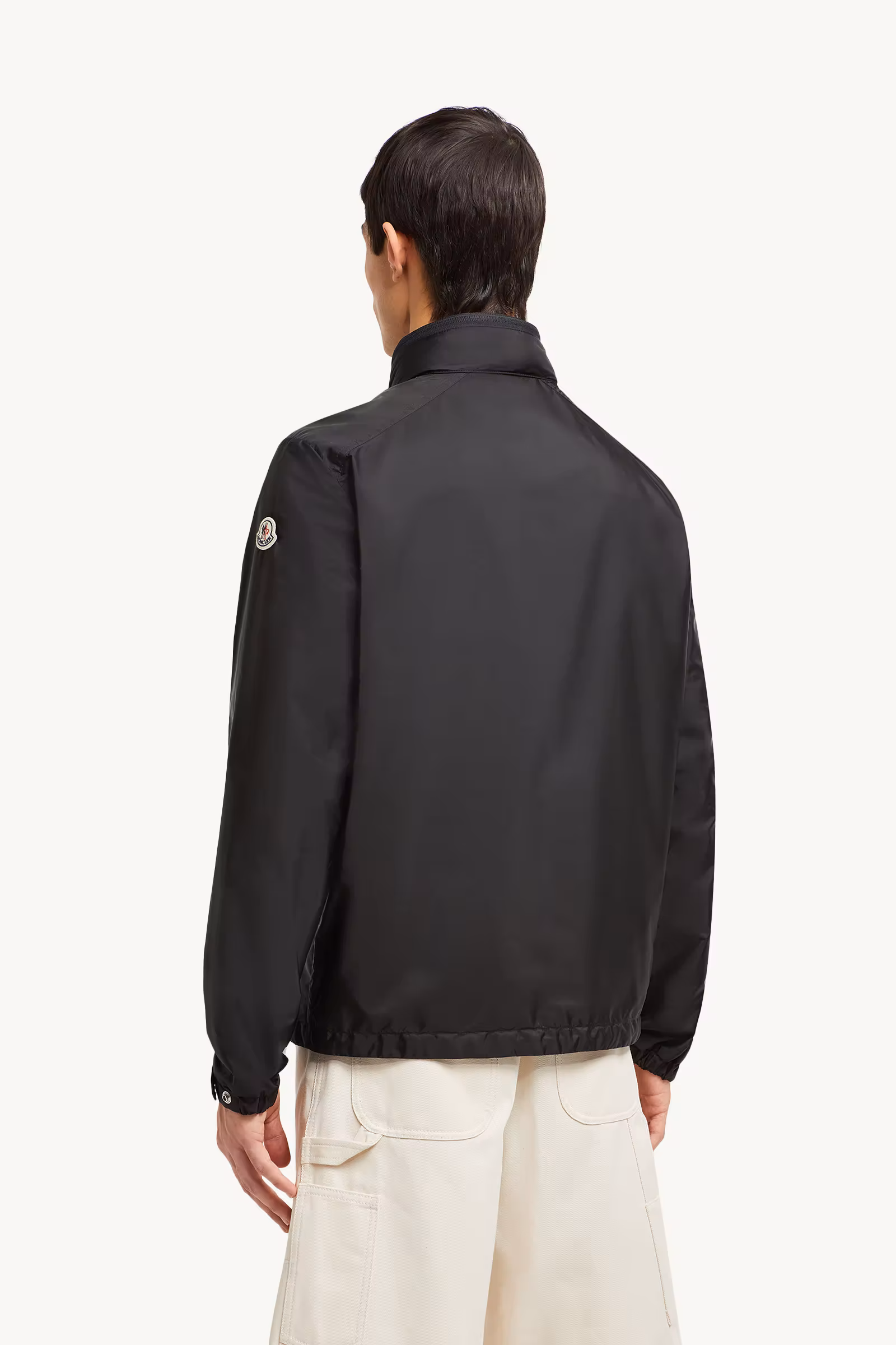 Montriond Hooded Windbreaker