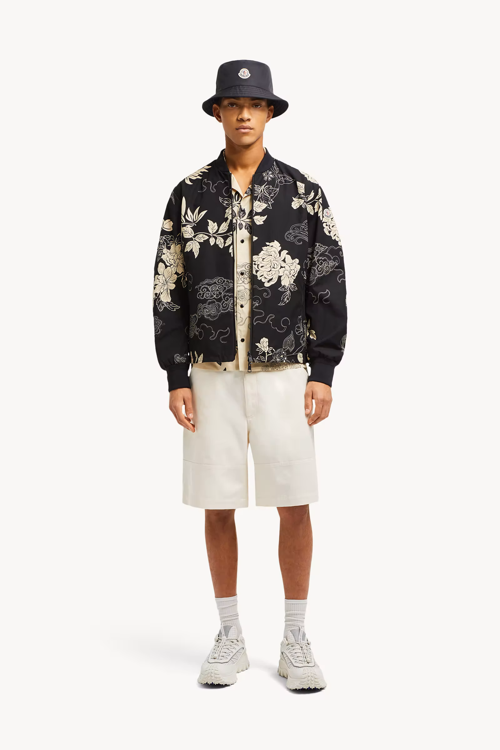 Vandea Reversible Bomber Jacket