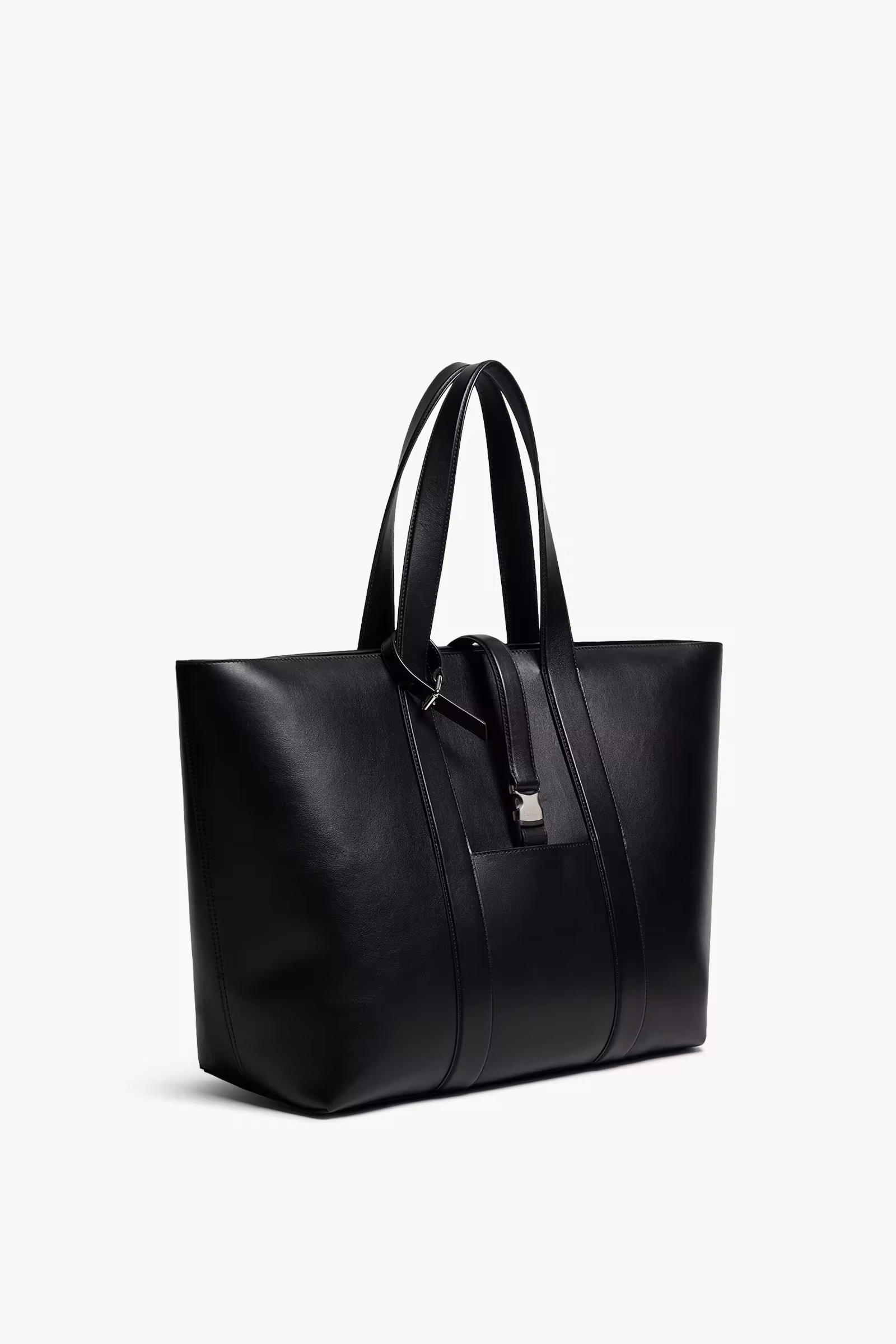 Moncler x EE72 by Edward Enninful EE Leather Tote