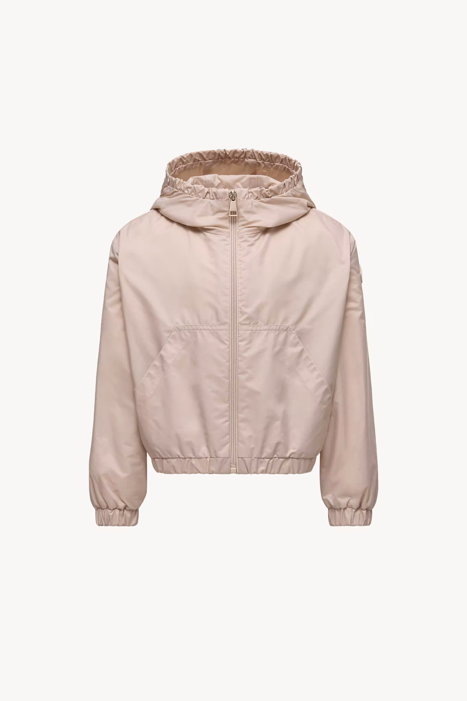 Saria Hooded Rain Jacket