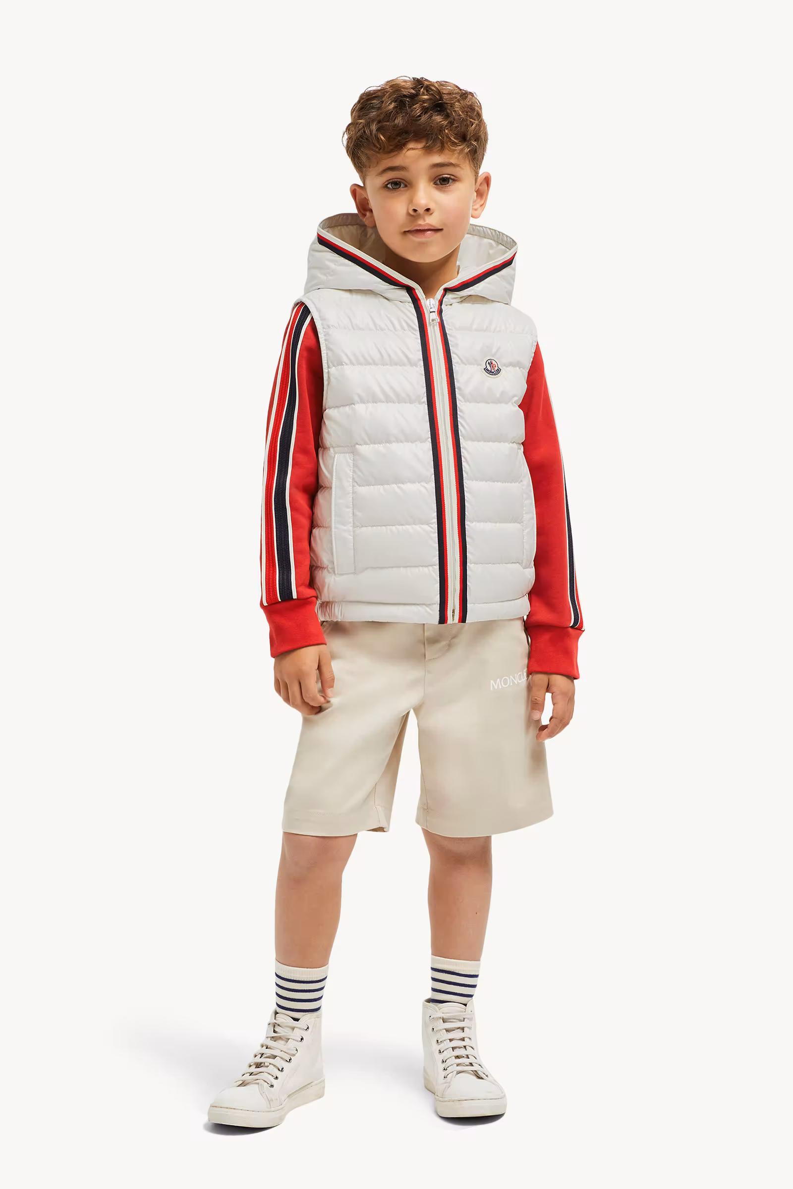 Dorcas Hooded Down Vest