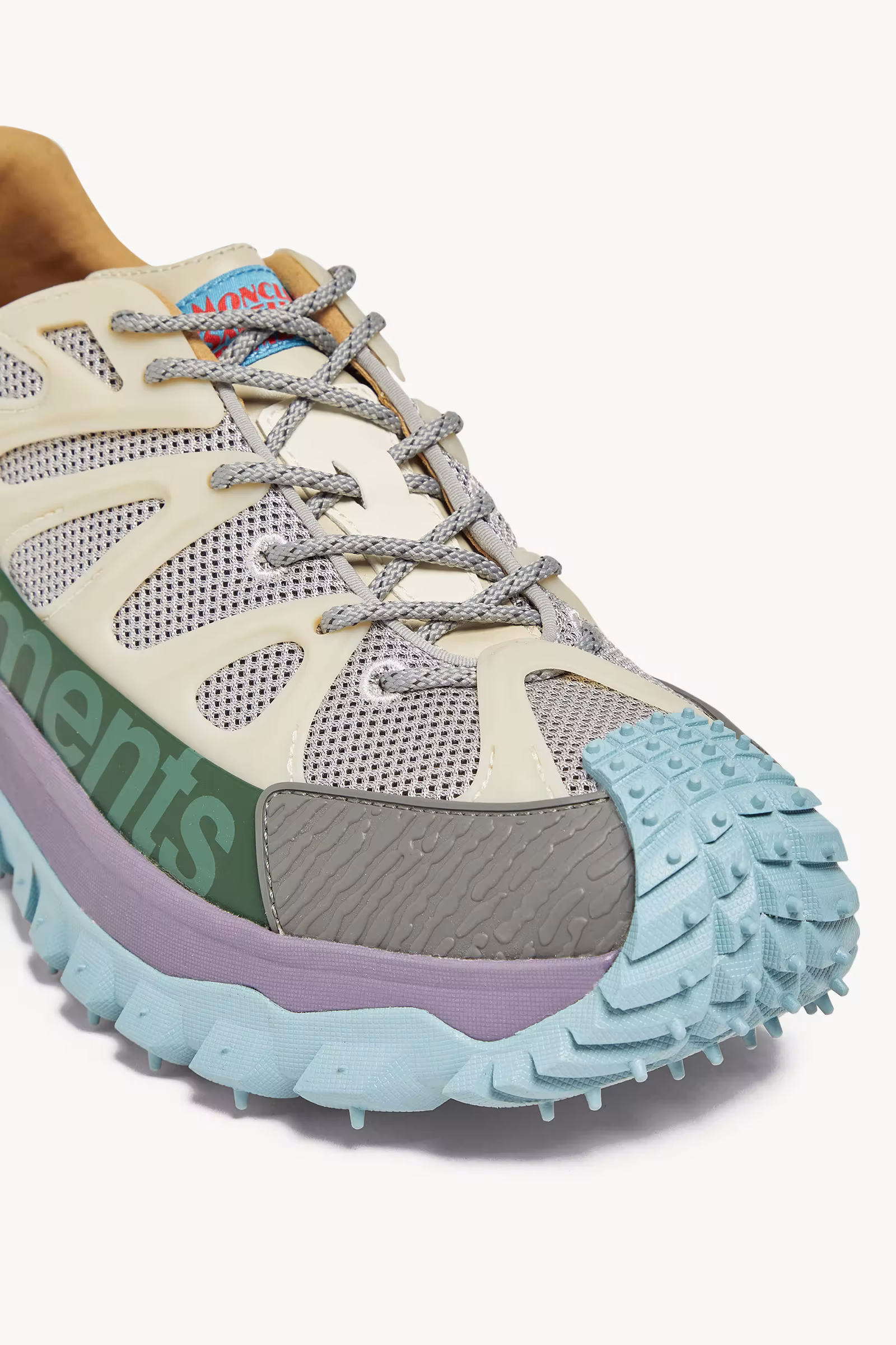 Trailgrip Amoeba Sneakers by Salehe Bembury