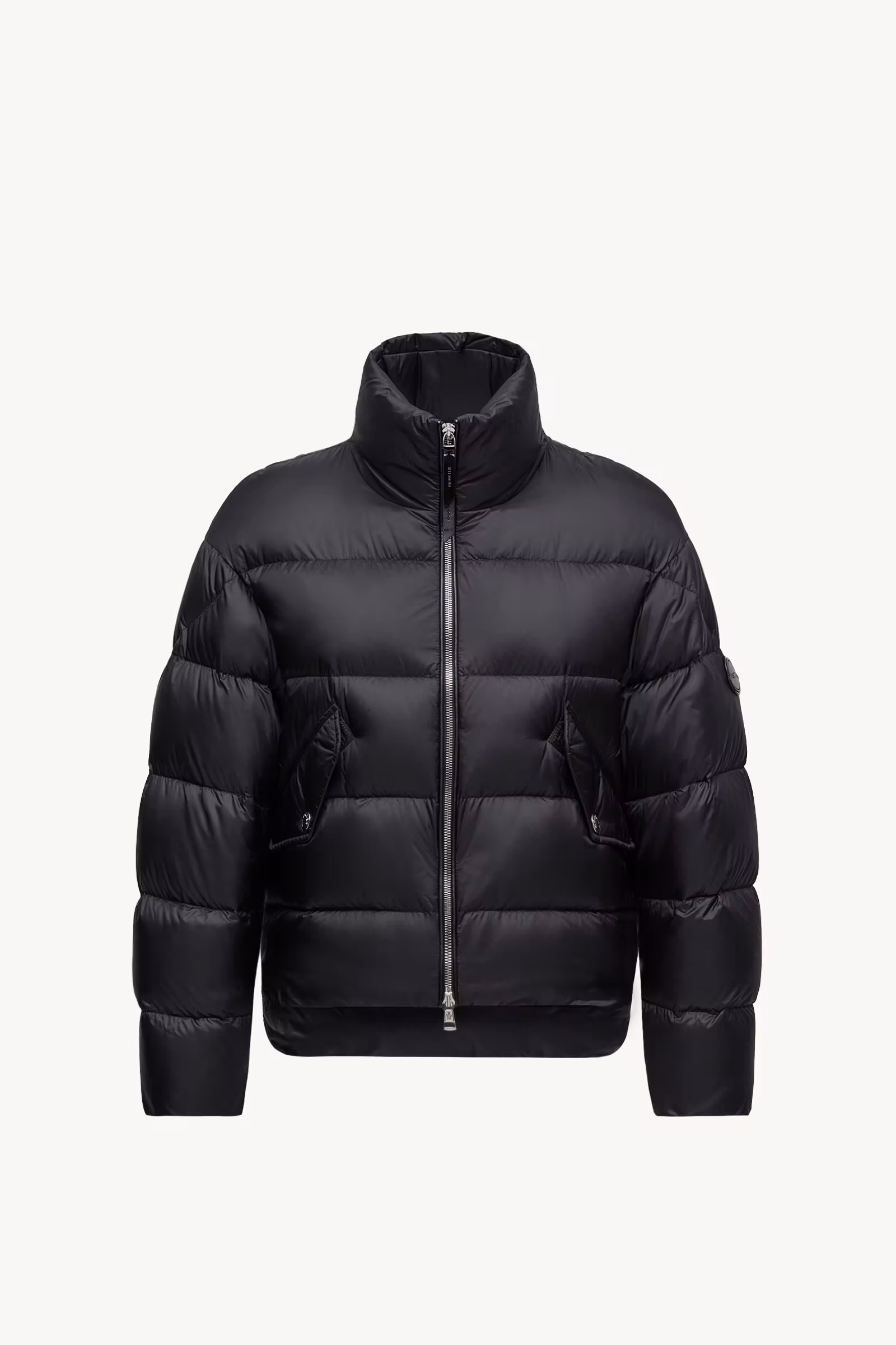Moncler x EE72 by Edward Enninful Blas Short Down Jacket
