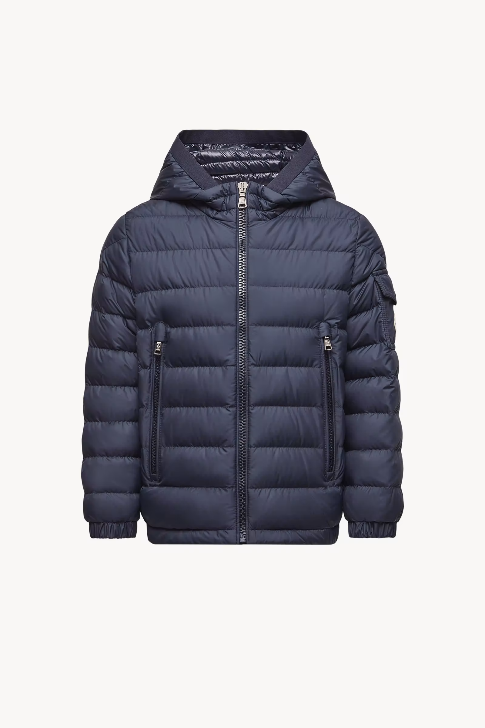 Galion Hooded Down Jacket