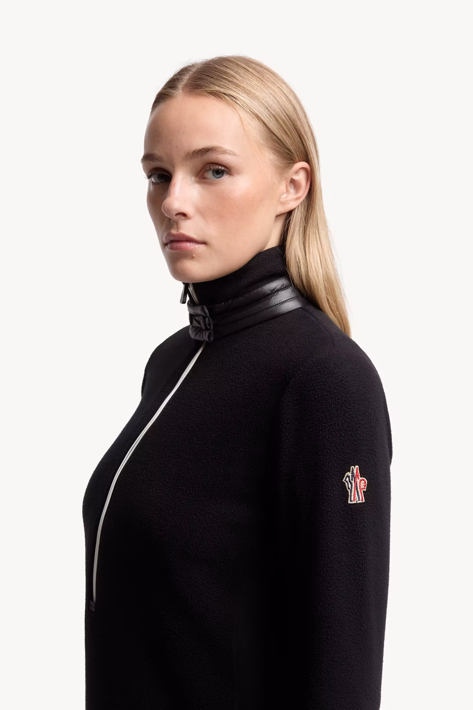 Half-Zip Sweatshirt