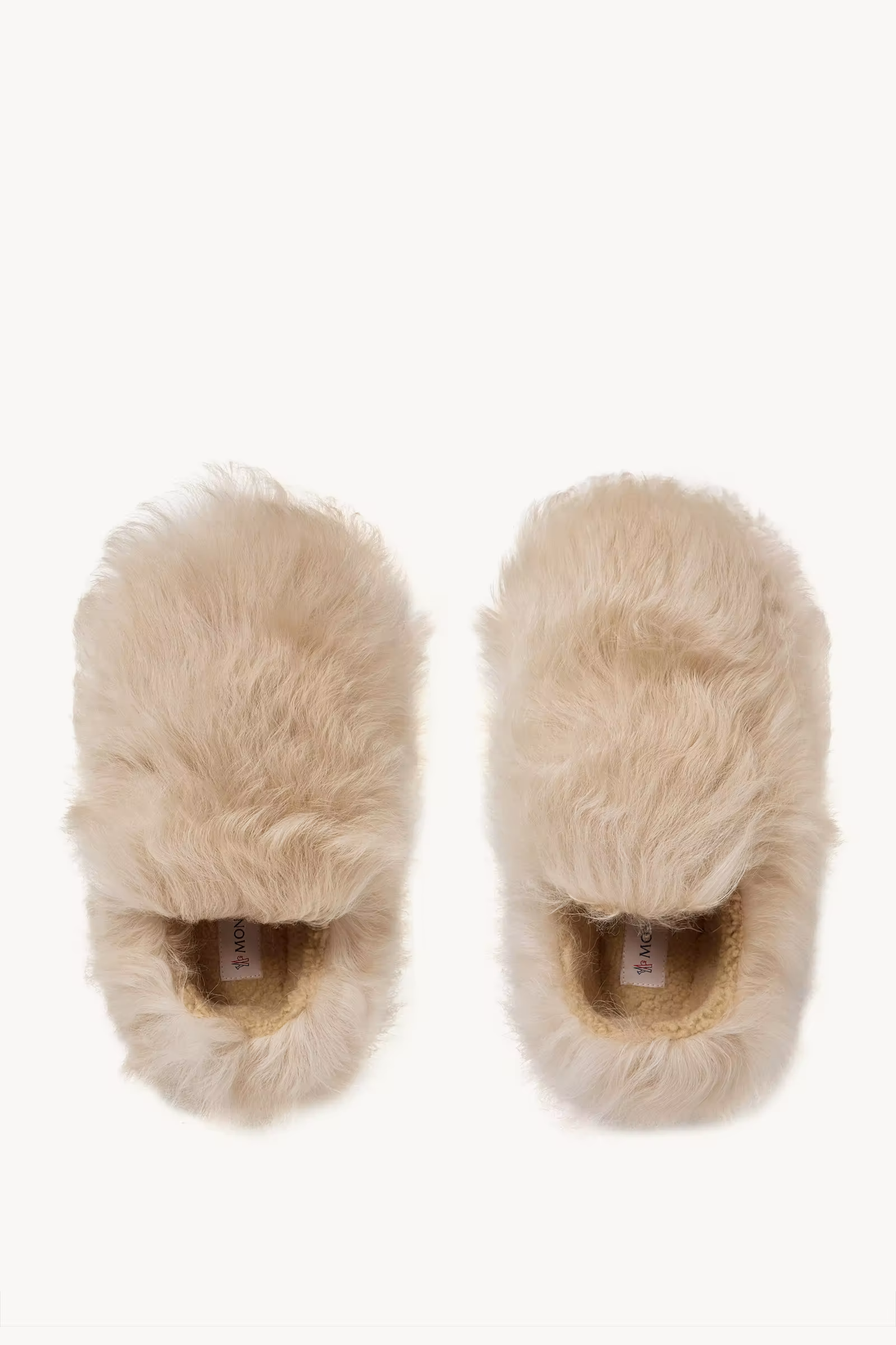 Snug Shearling Flats