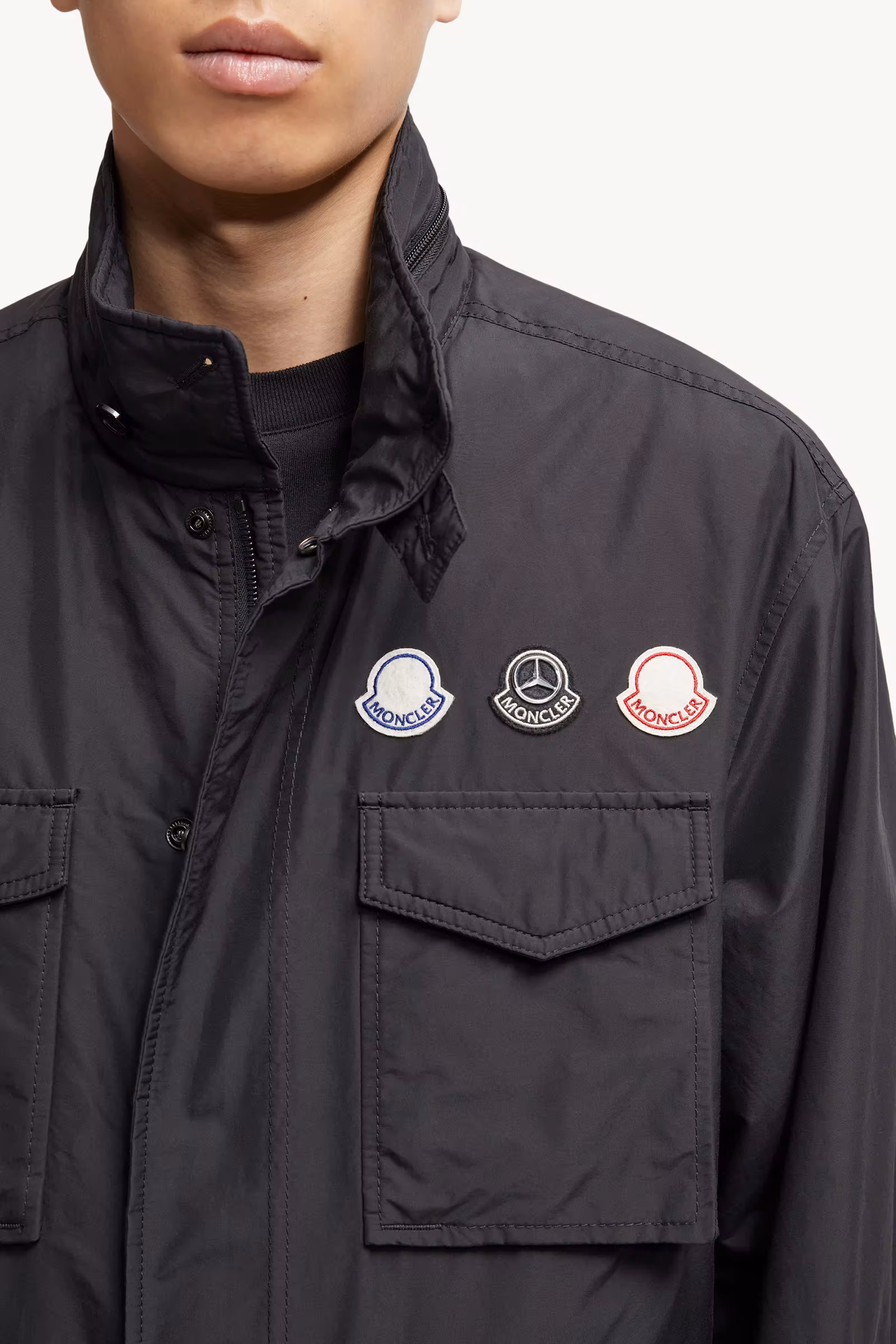 Moncler x Mercedes-Benz by NIGO Orus Down Field Jacket