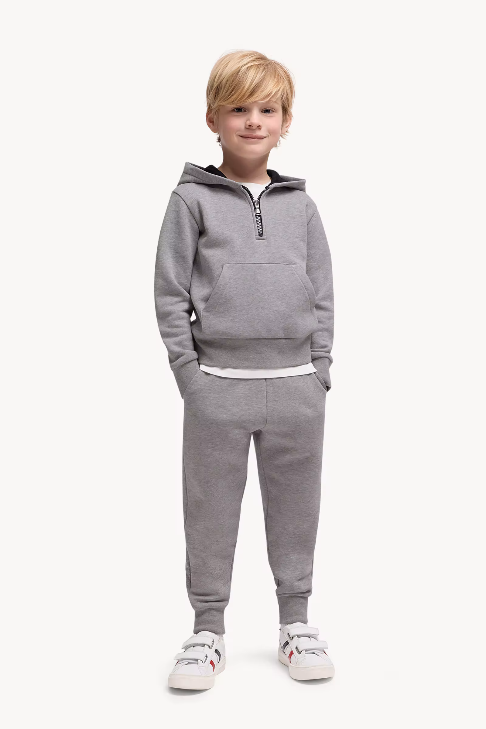 Cotton Sweatsuit Set