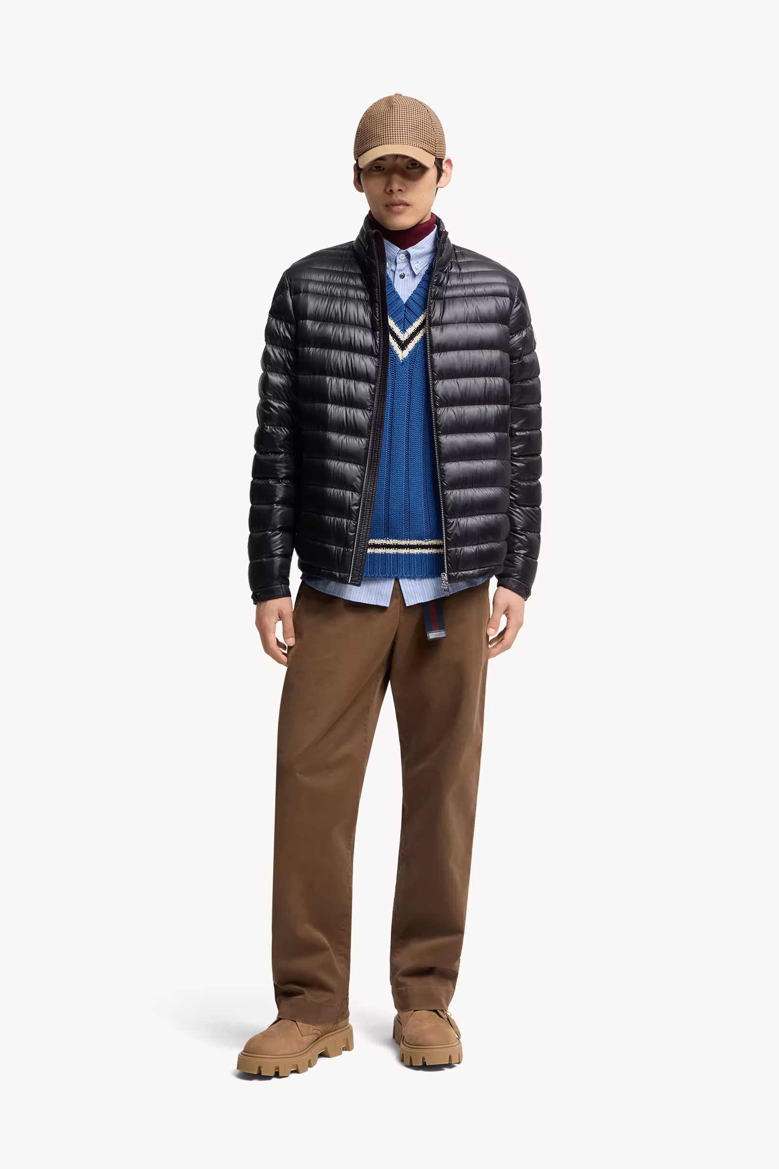 Arnique Short Down Jacket