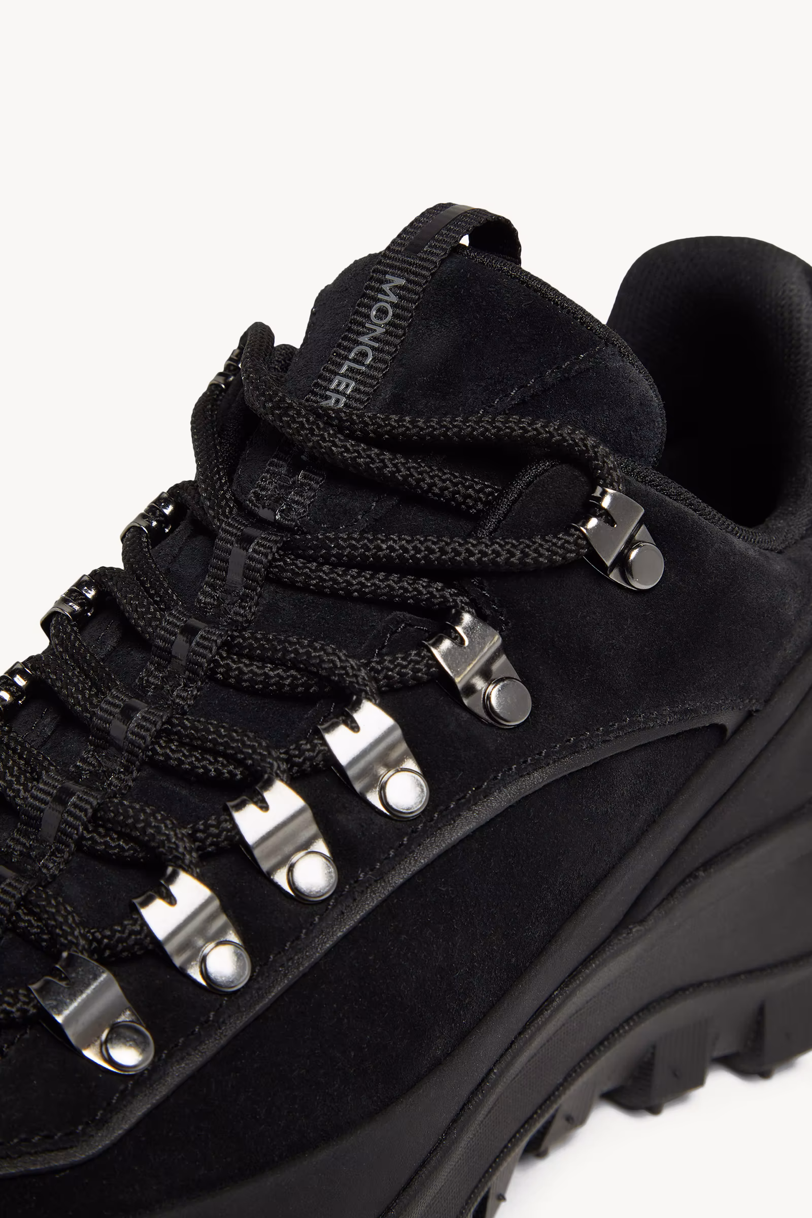 Trailgrip Apex Leather & Suede Sneakers