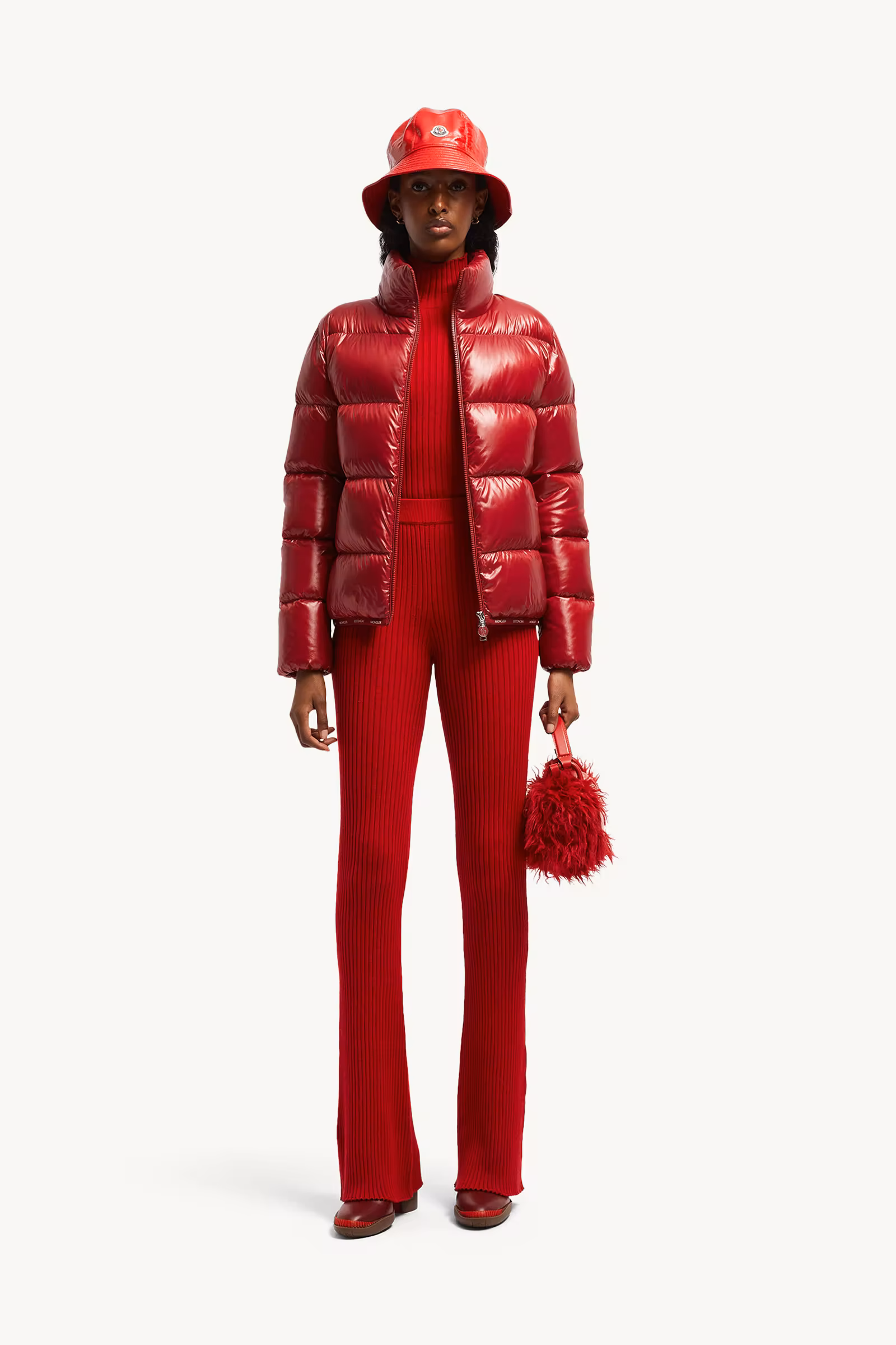 Abbadia Short Down Jacket