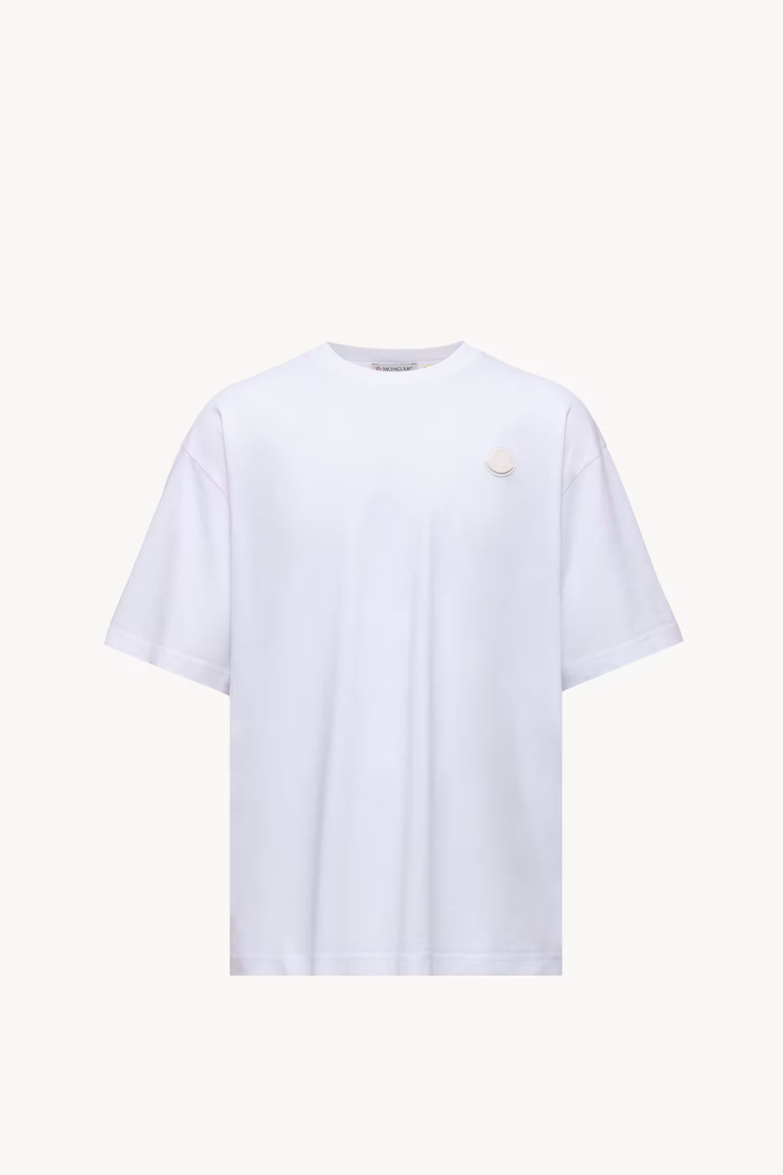 Moncler x A$AP Rocky Cotton T-Shirt