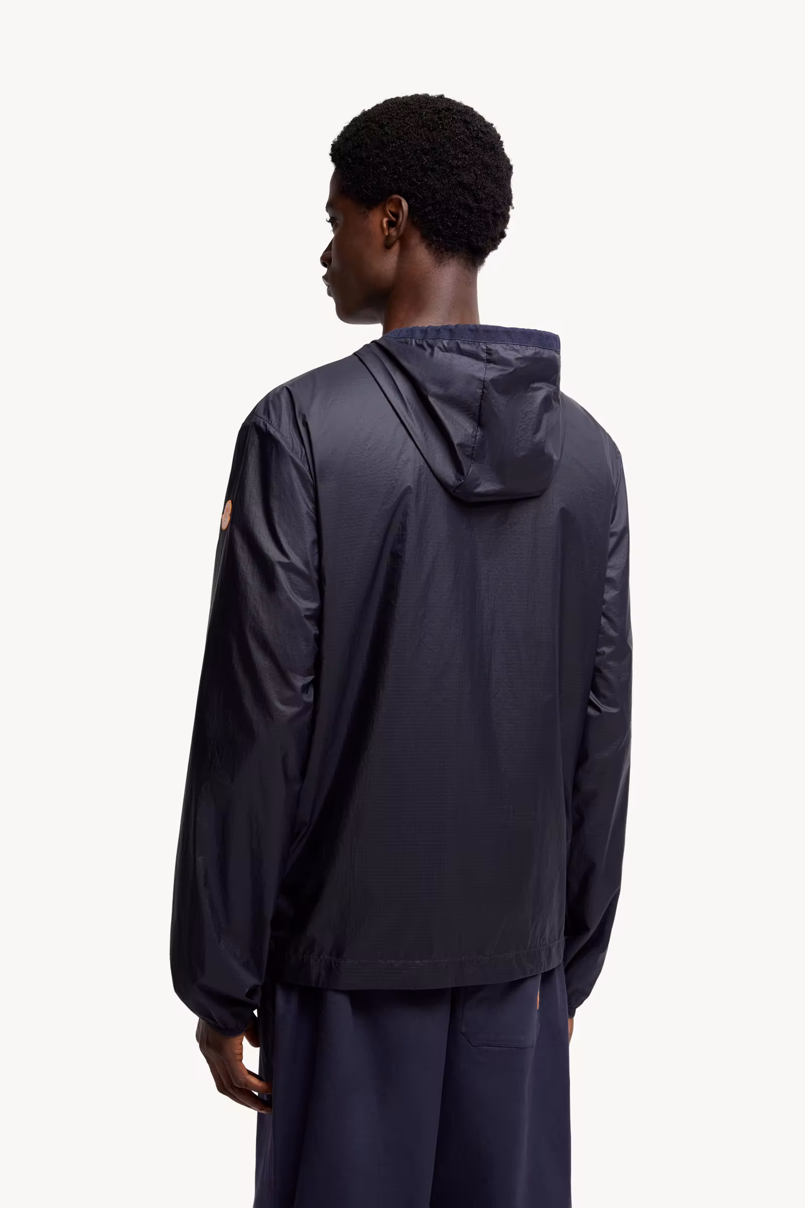 Moncler x Gilga Farm by Donald Glover Hamlin Hooded Windbreaker